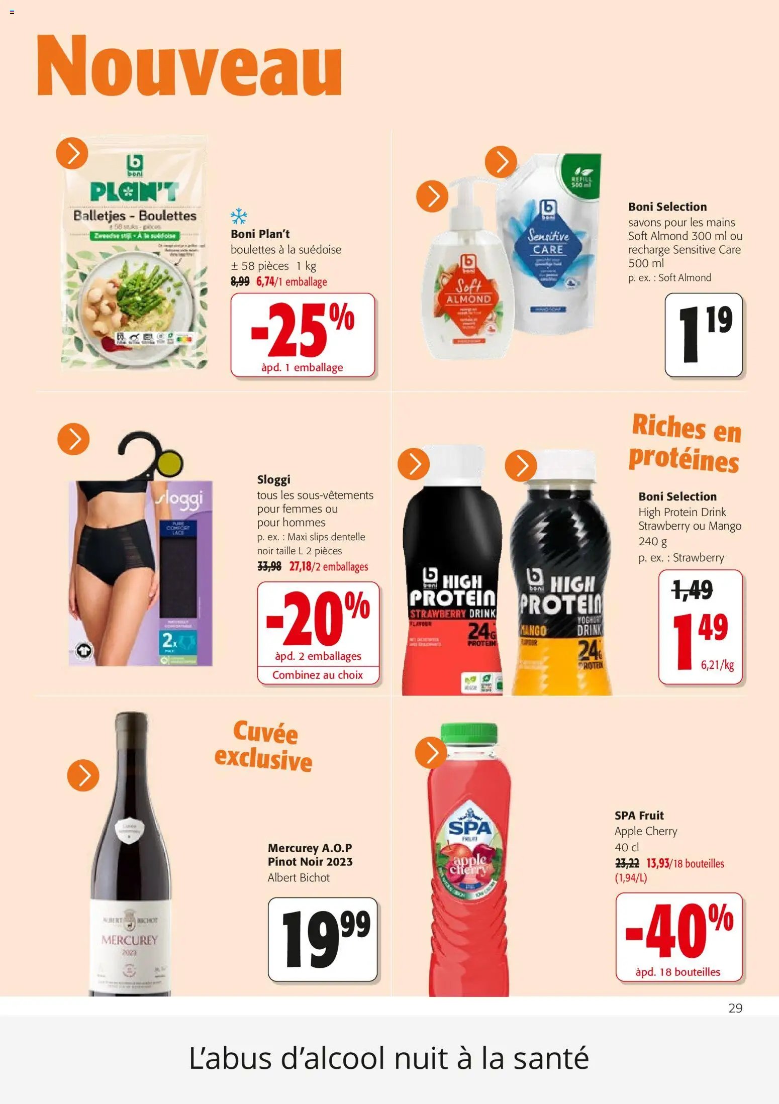 Colruyt catalogue