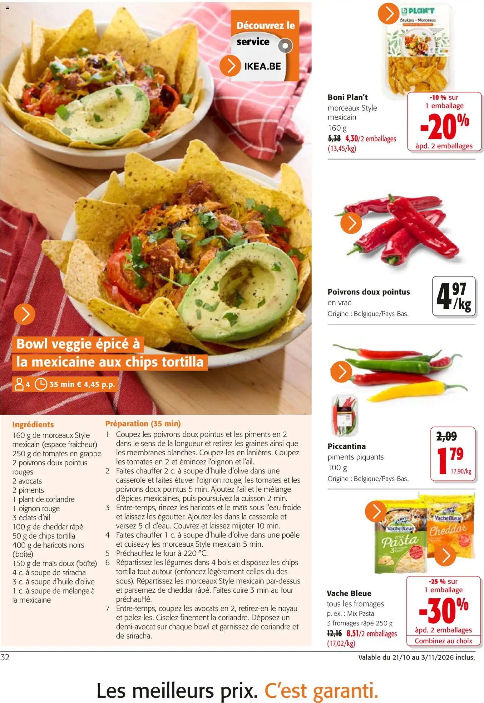 Colruyt catalogue