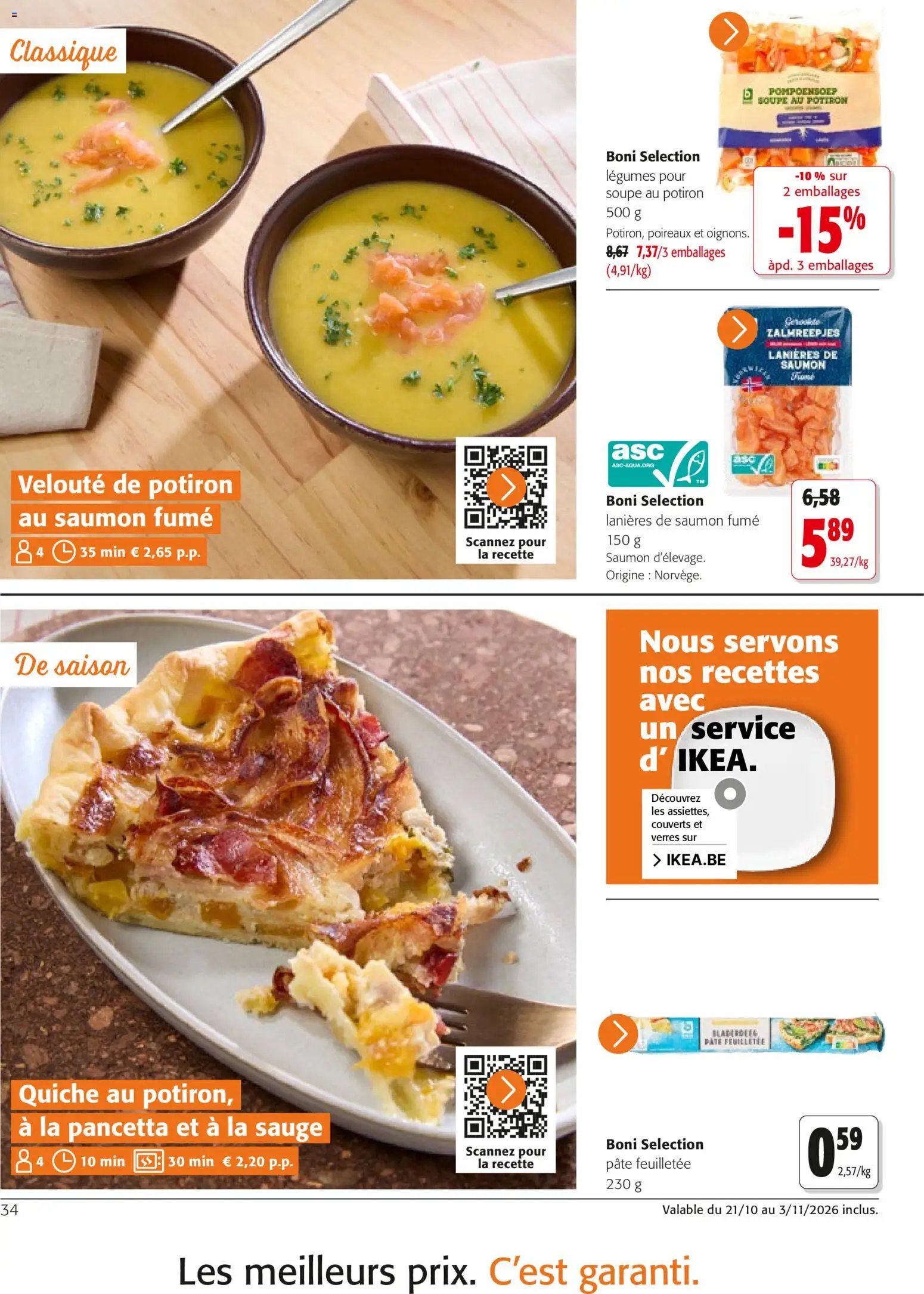 Colruyt catalogue