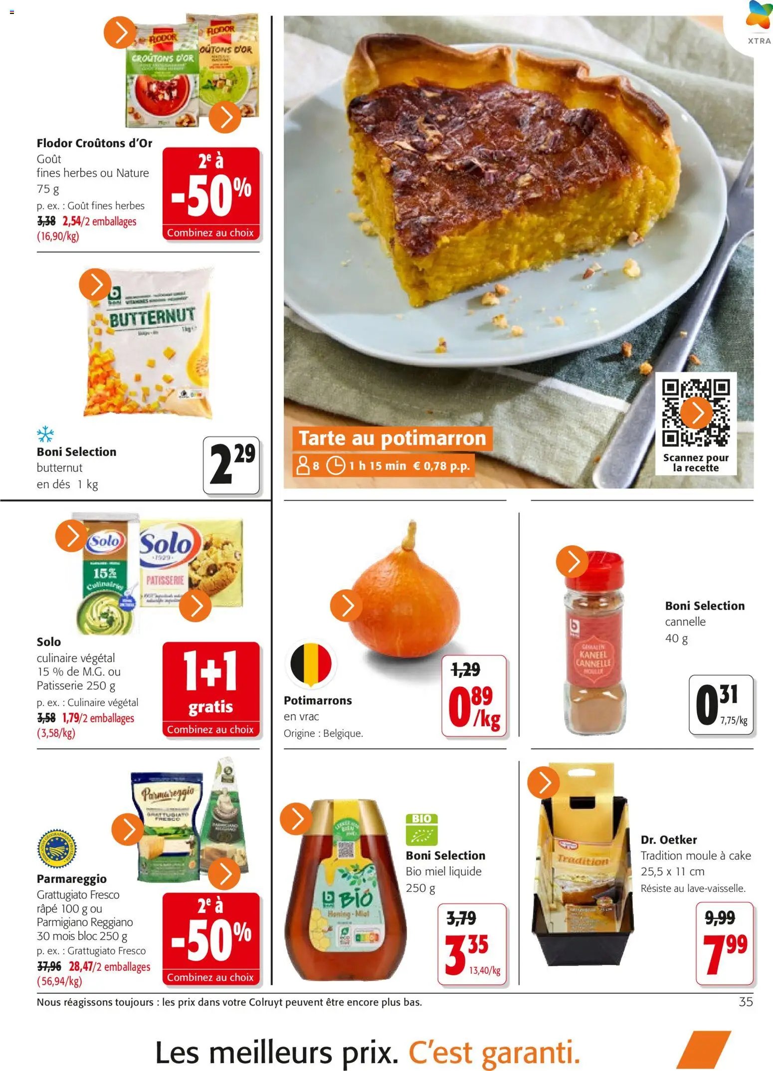 Colruyt catalogue