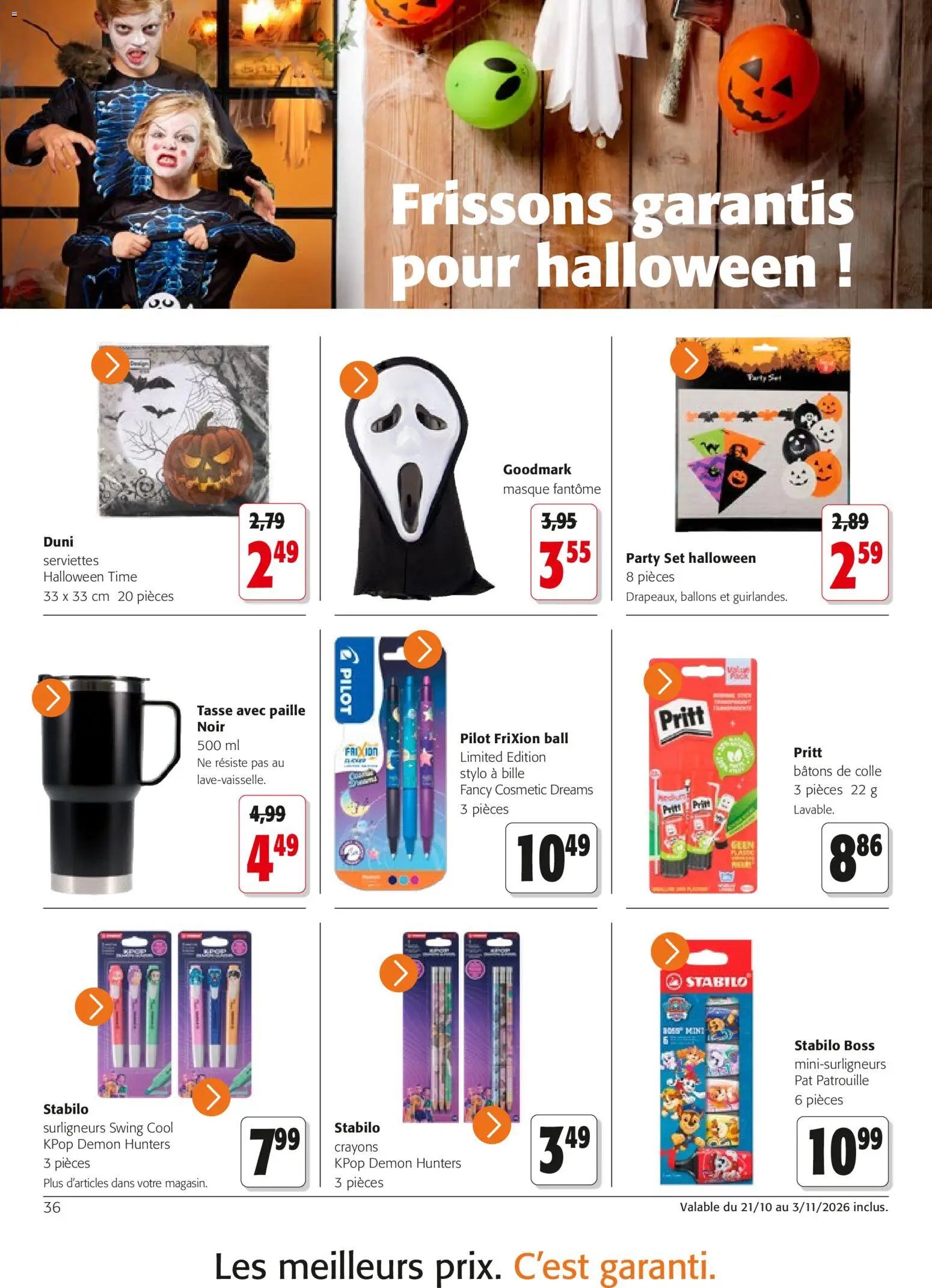 Colruyt catalogue