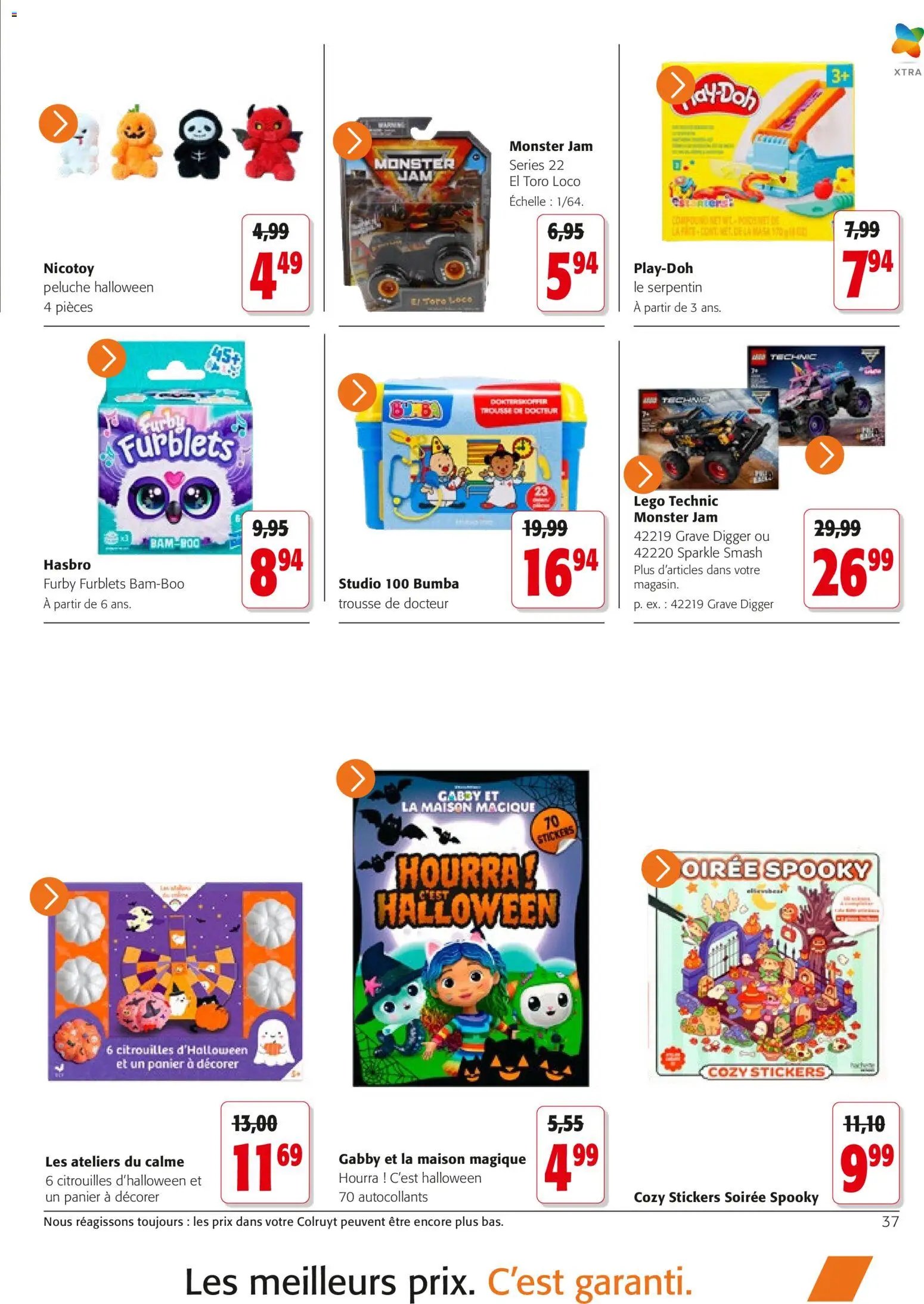 Colruyt catalogue