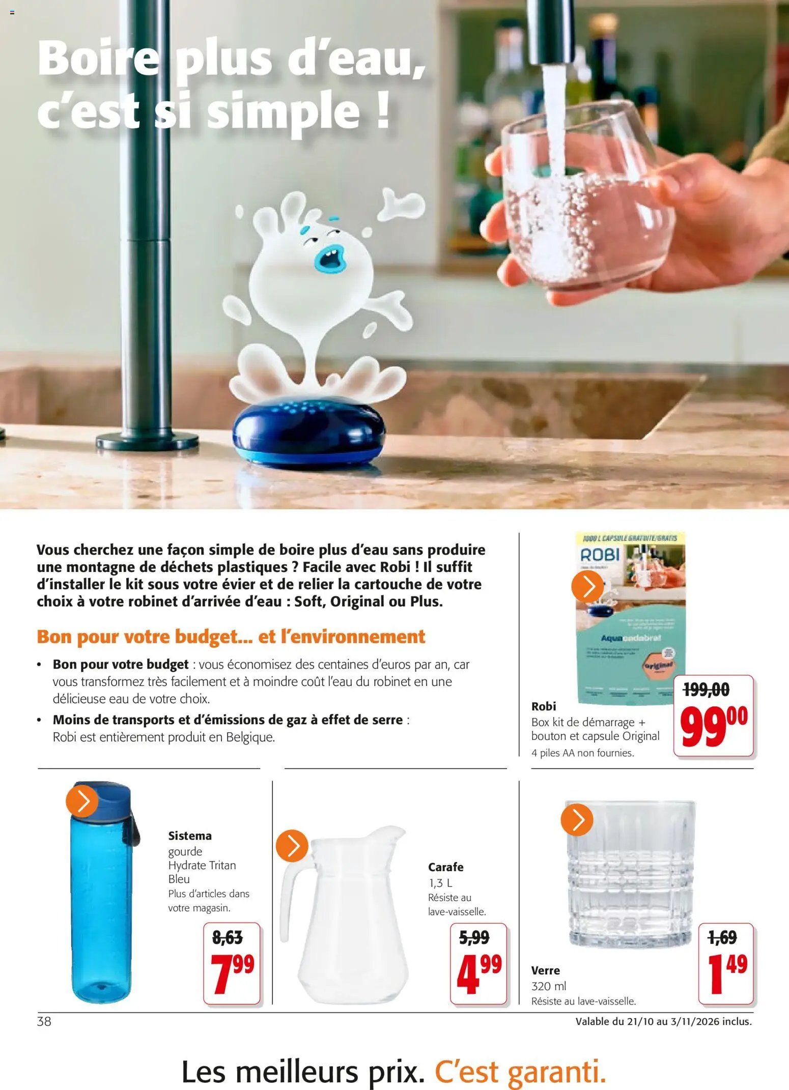 Colruyt catalogue