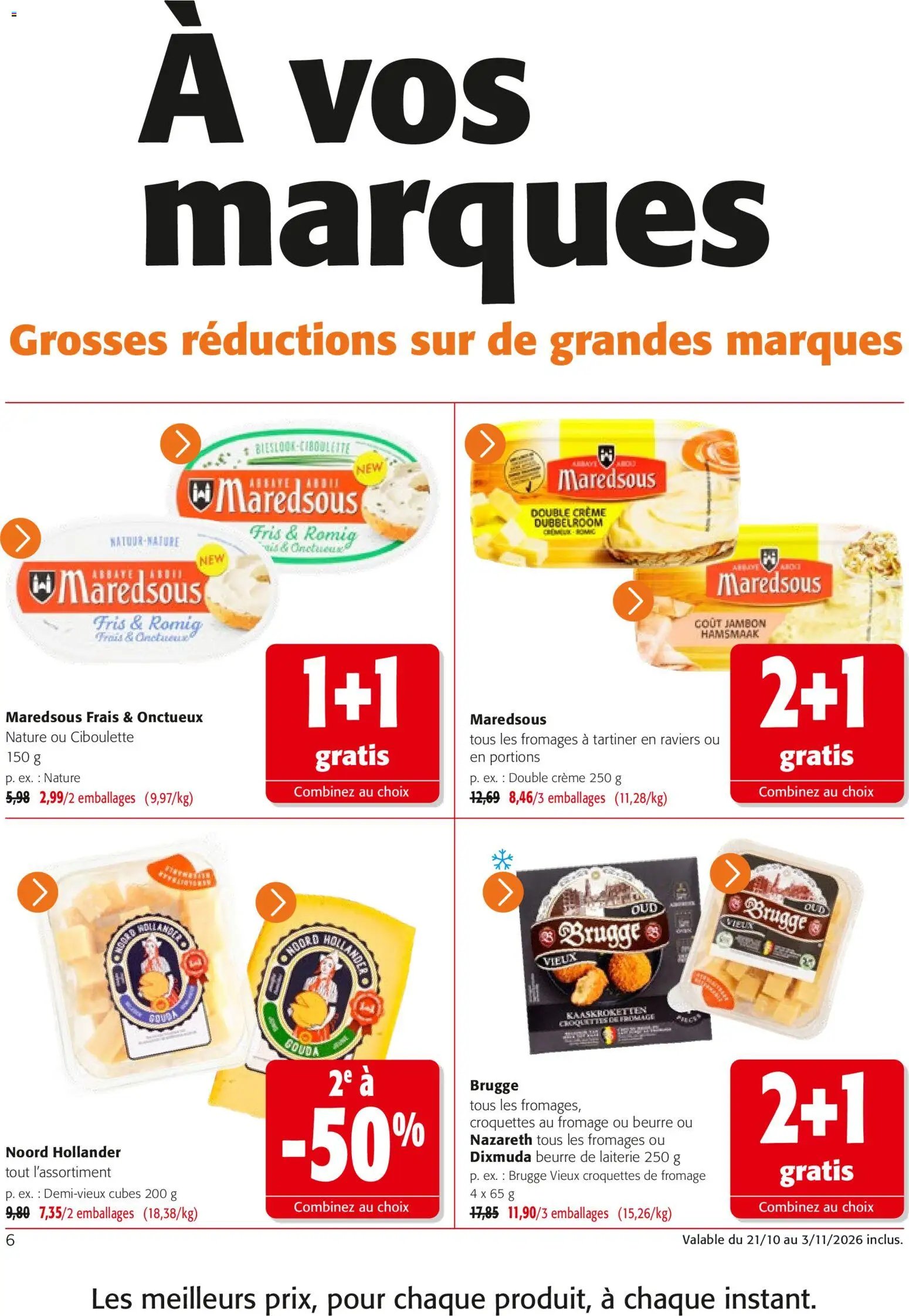 Colruyt catalogue