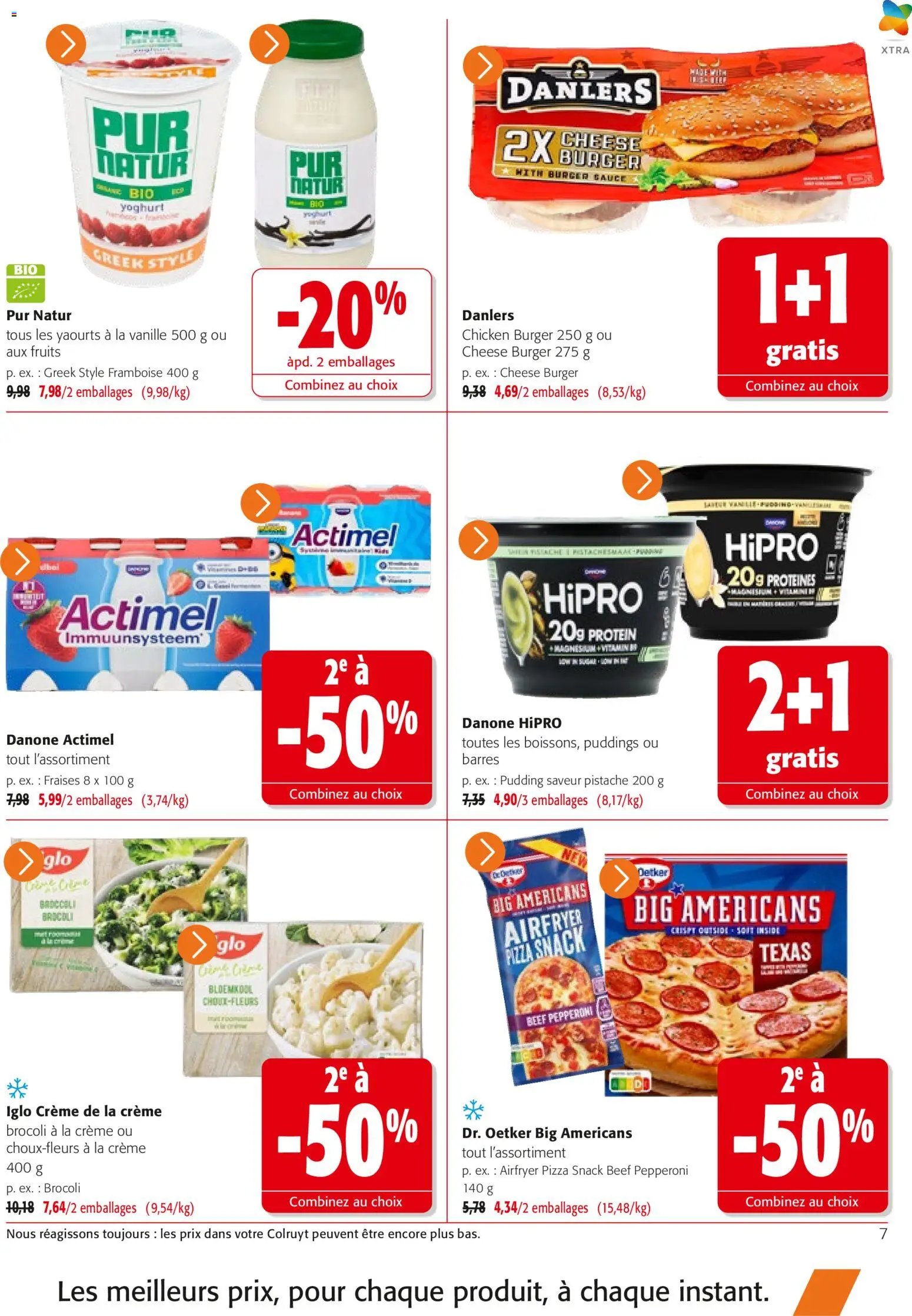 Colruyt catalogue