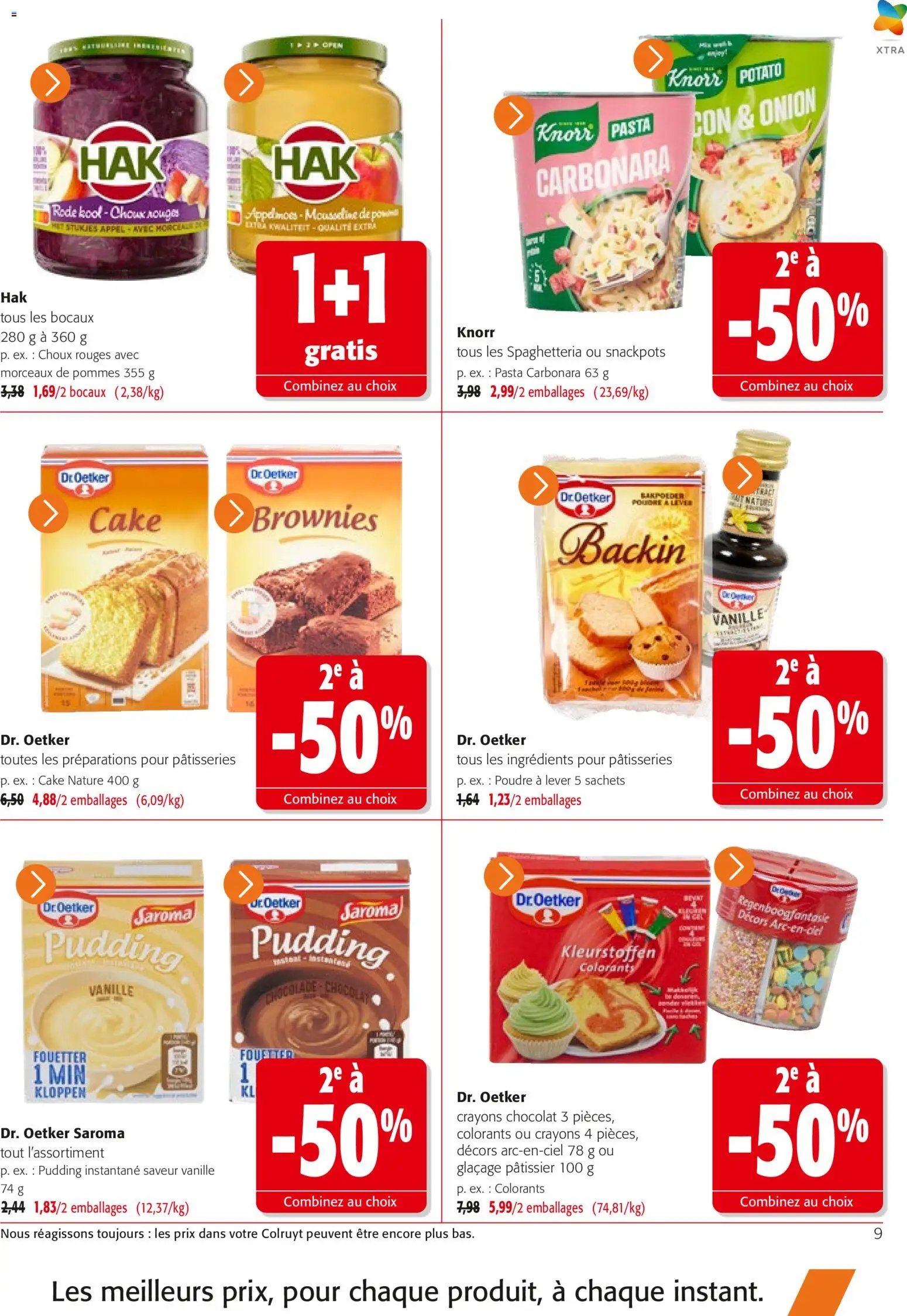 Colruyt catalogue