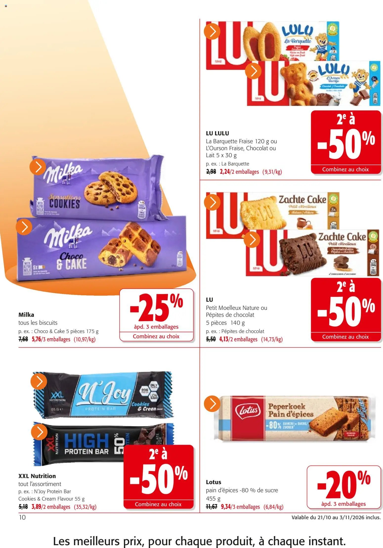 Colruyt catalogue