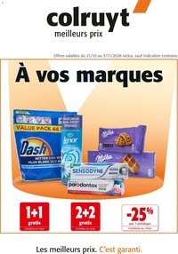 Colruyt catalogue