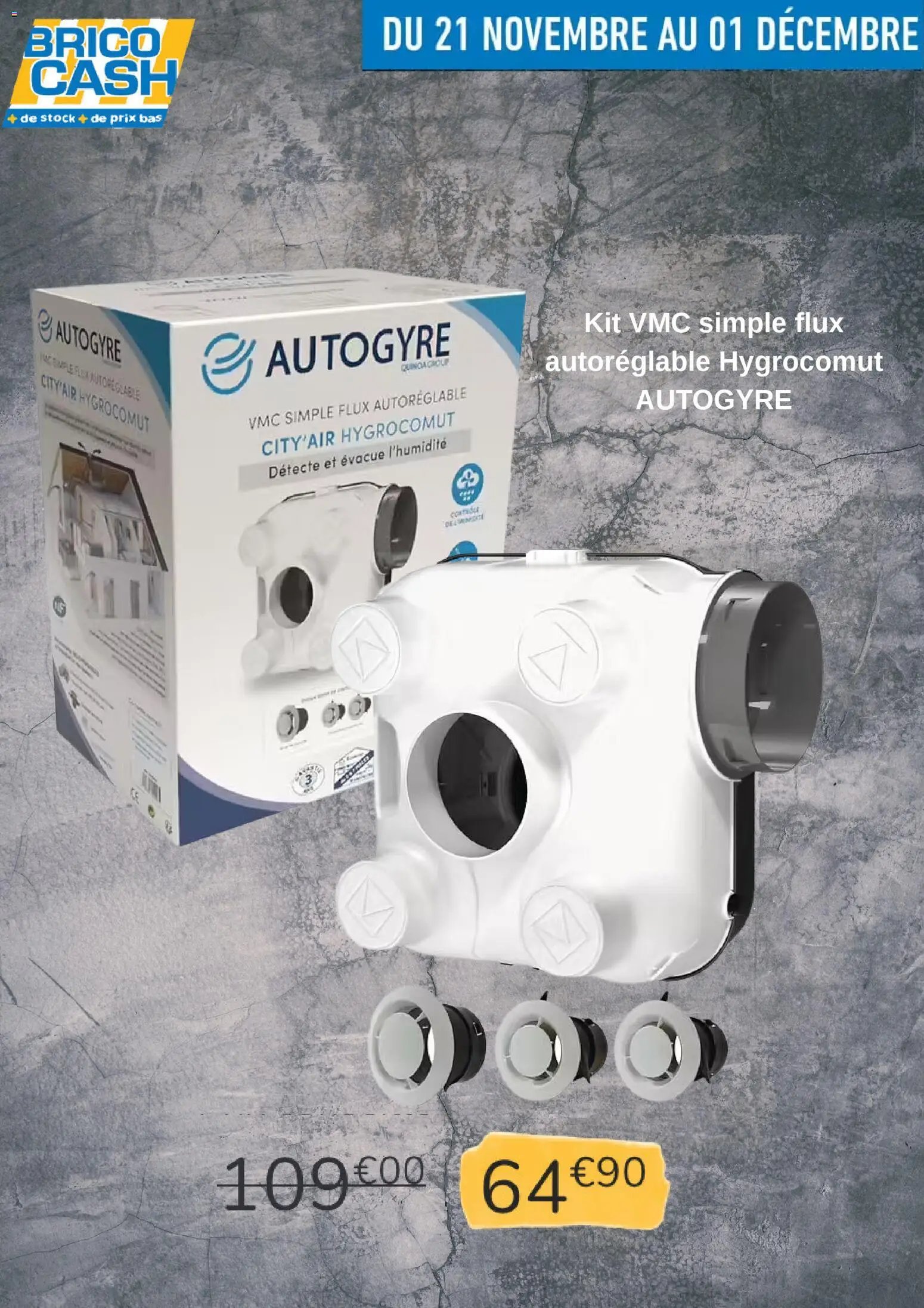 Brico Cash Black Friday