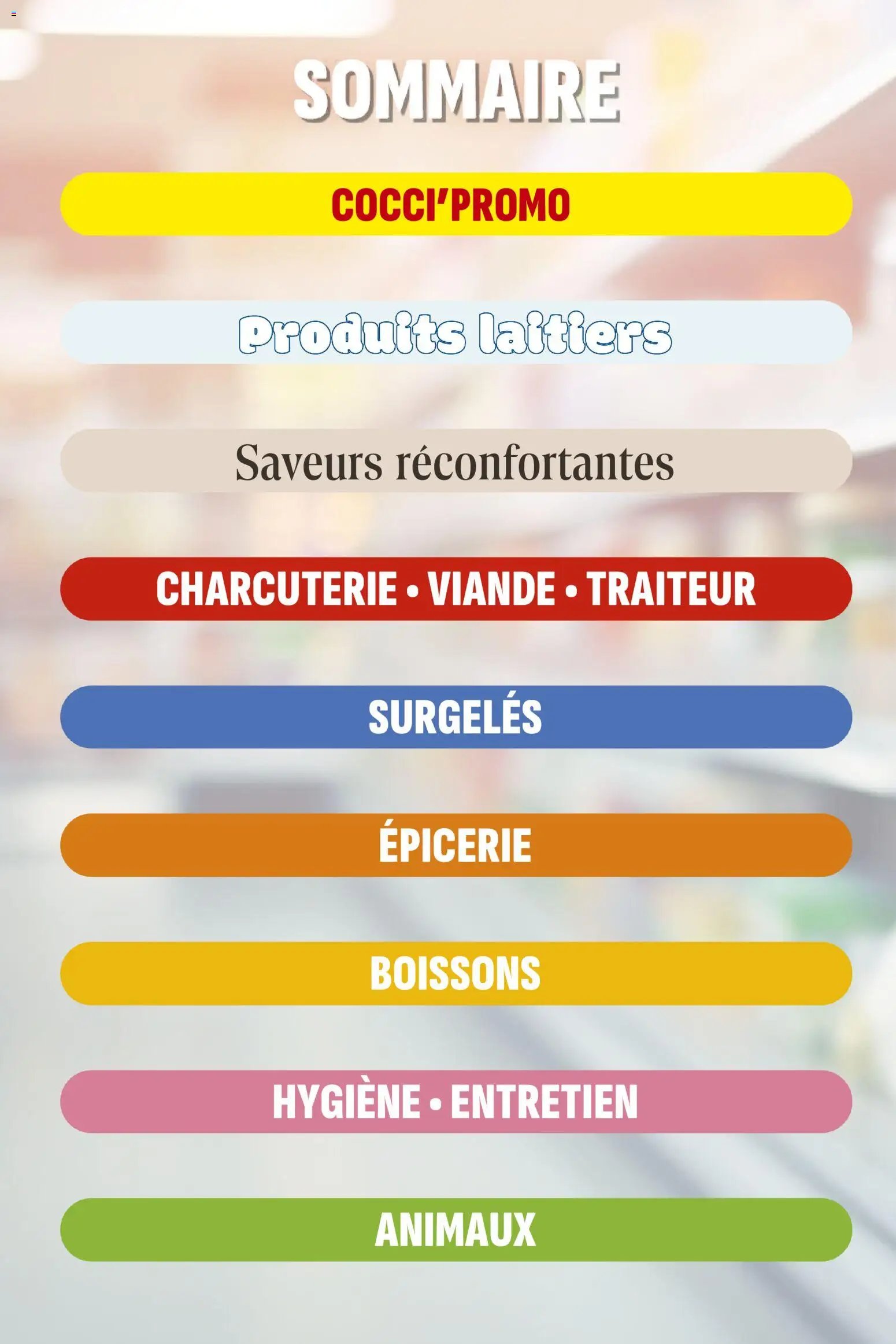 Coccinelle catalogue (2026-02-25 - 2026-03-08)