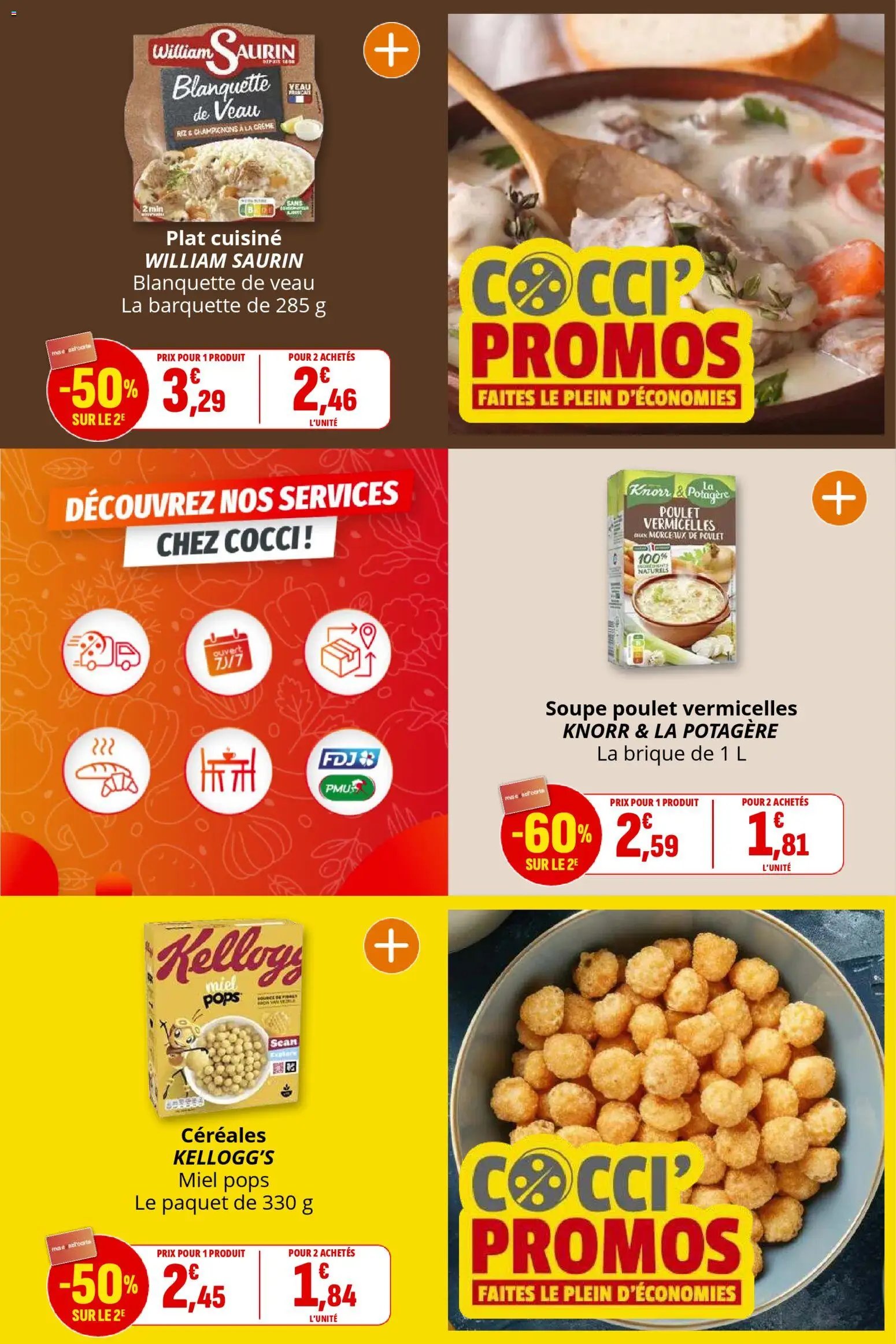 Coccinelle catalogue (2026-02-25 - 2026-03-08)