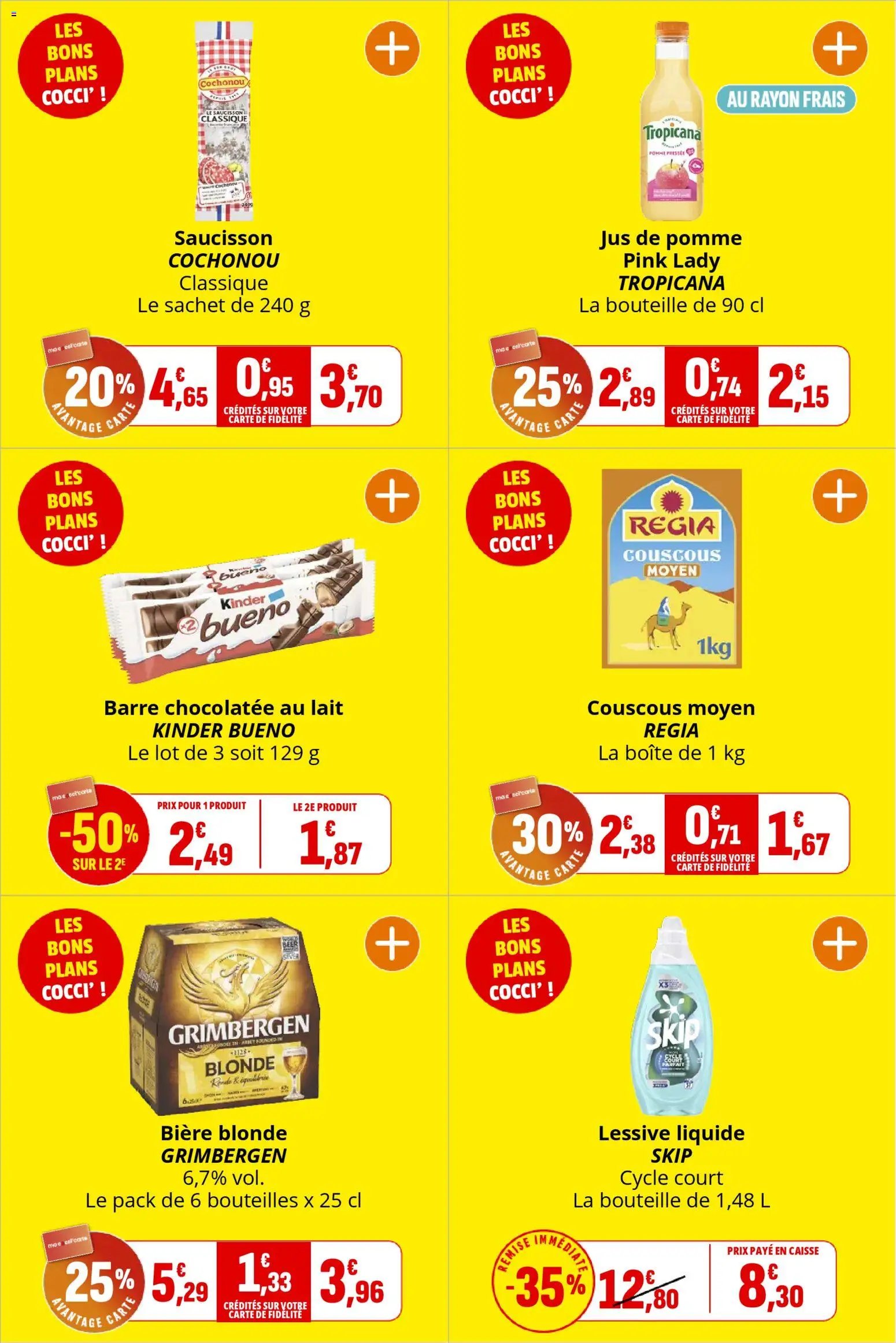 Coccinelle catalogue (2026-02-25 - 2026-03-08)