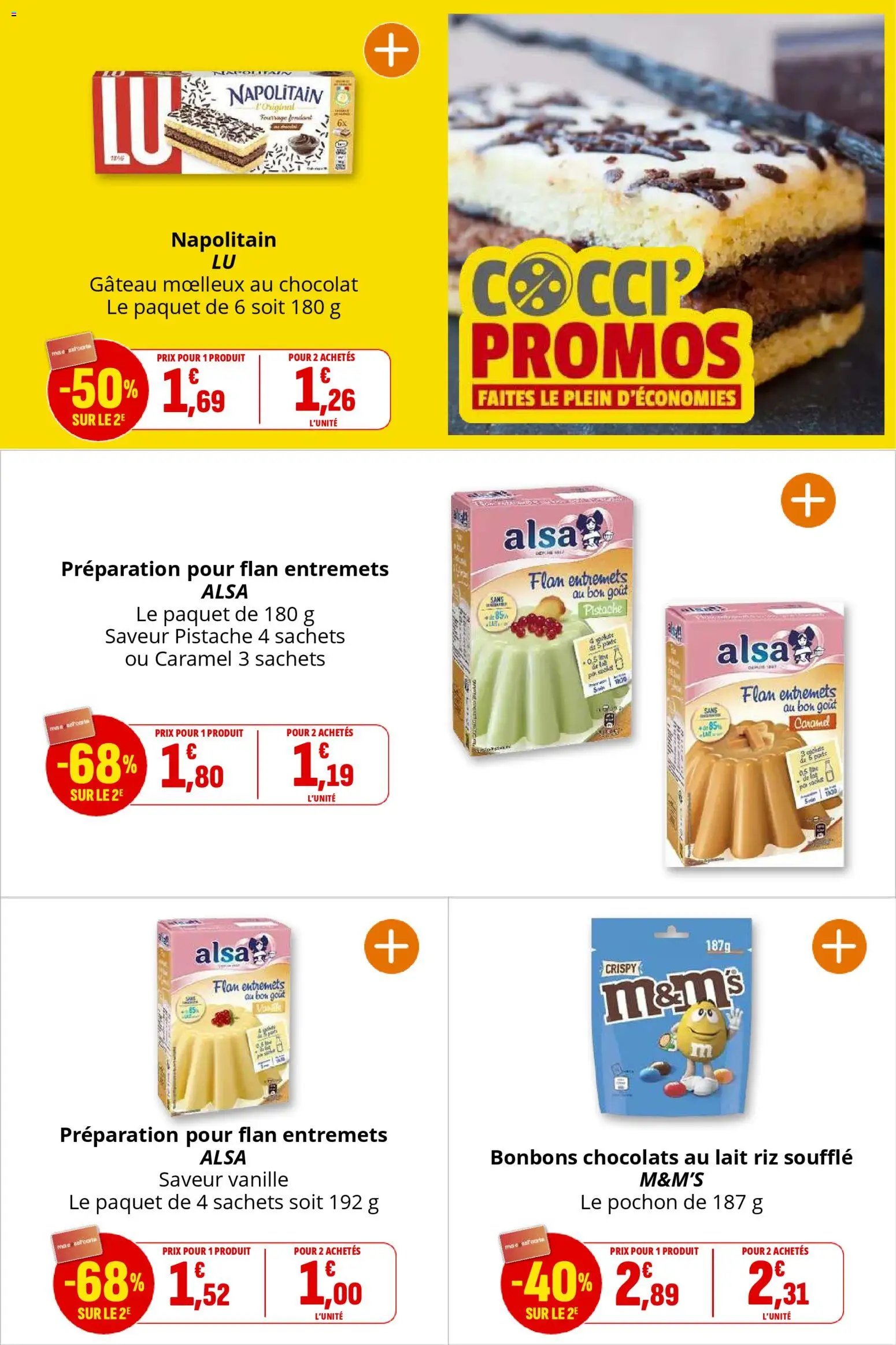 Coccinelle catalogue (2026-02-25 - 2026-03-08)