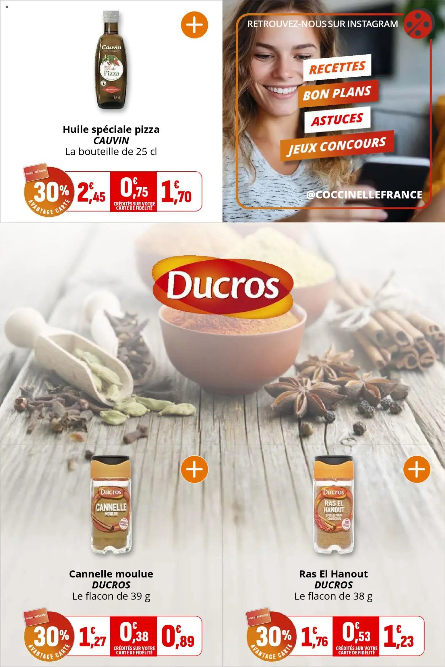 Coccinelle catalogue (2026-02-25 - 2026-03-08)