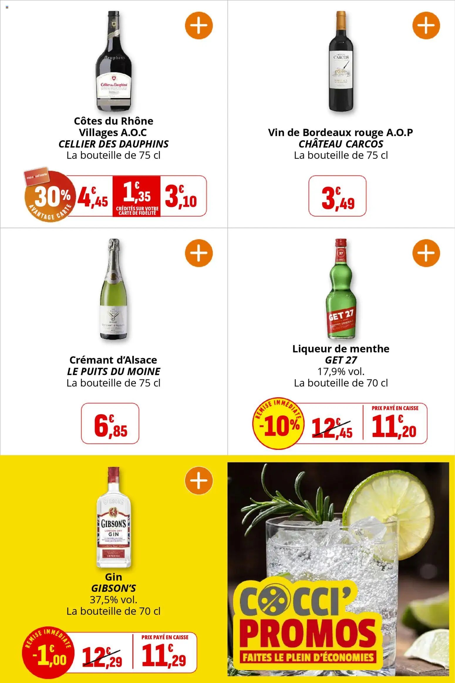 Coccinelle catalogue (2026-02-25 - 2026-03-08)