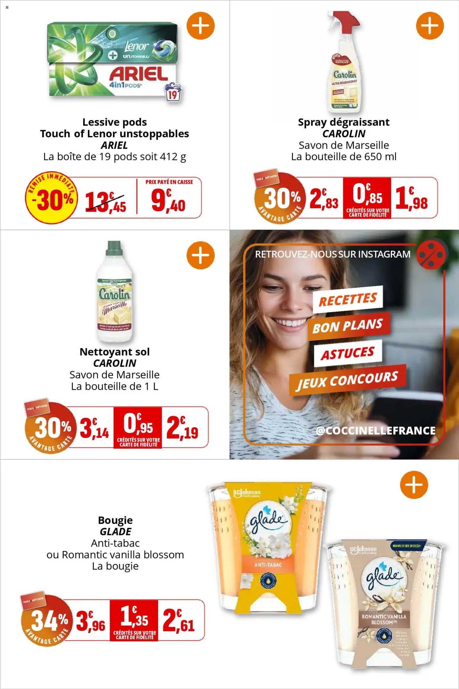 Coccinelle catalogue (2026-02-25 - 2026-03-08)