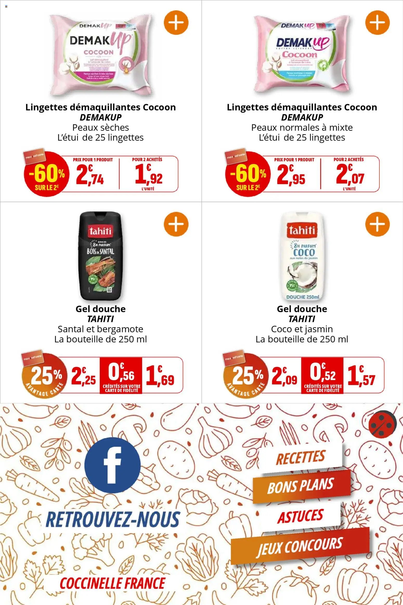 Coccinelle catalogue (2026-02-25 - 2026-03-08)