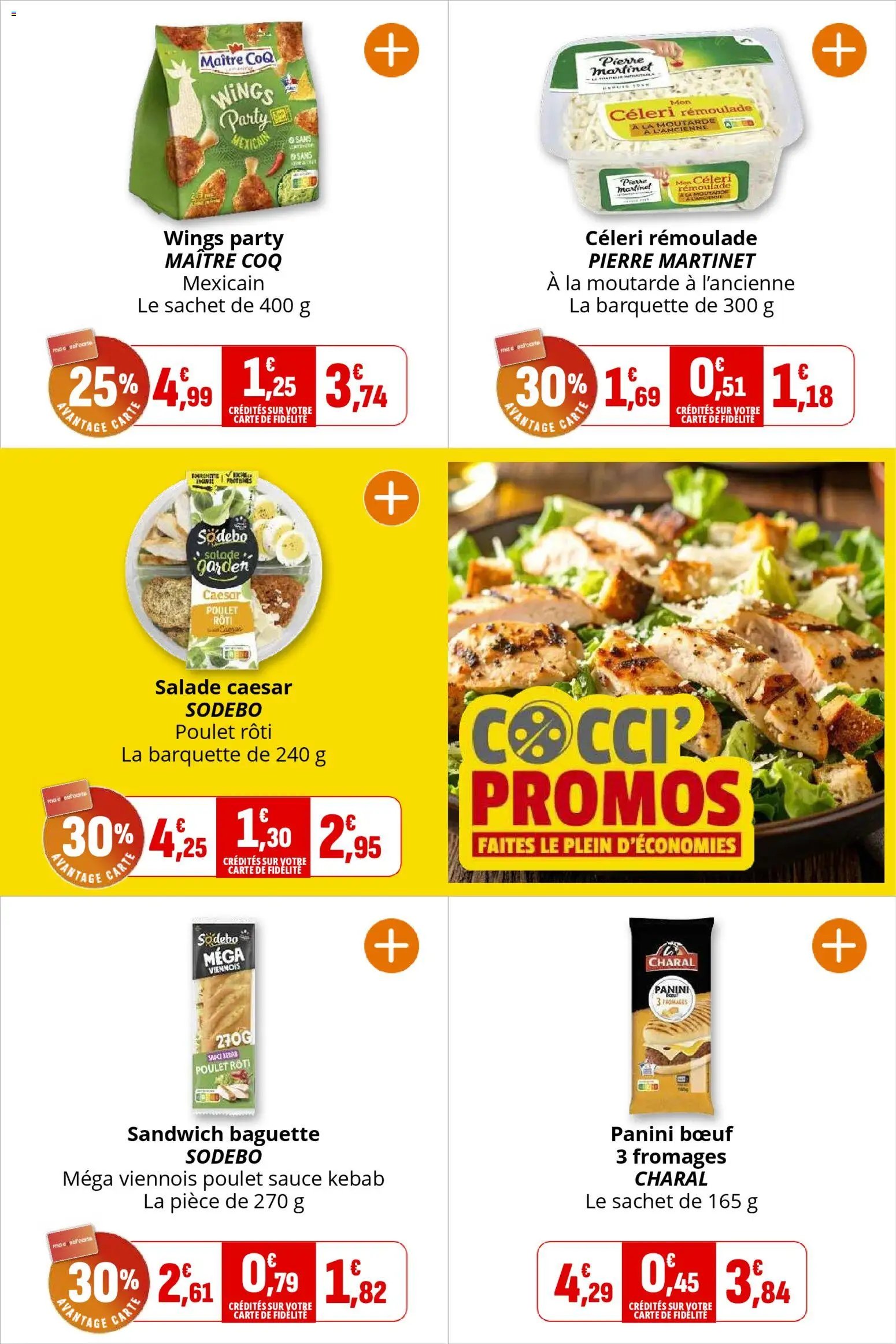 Coccinelle catalogue (2026-02-25 - 2026-03-08)