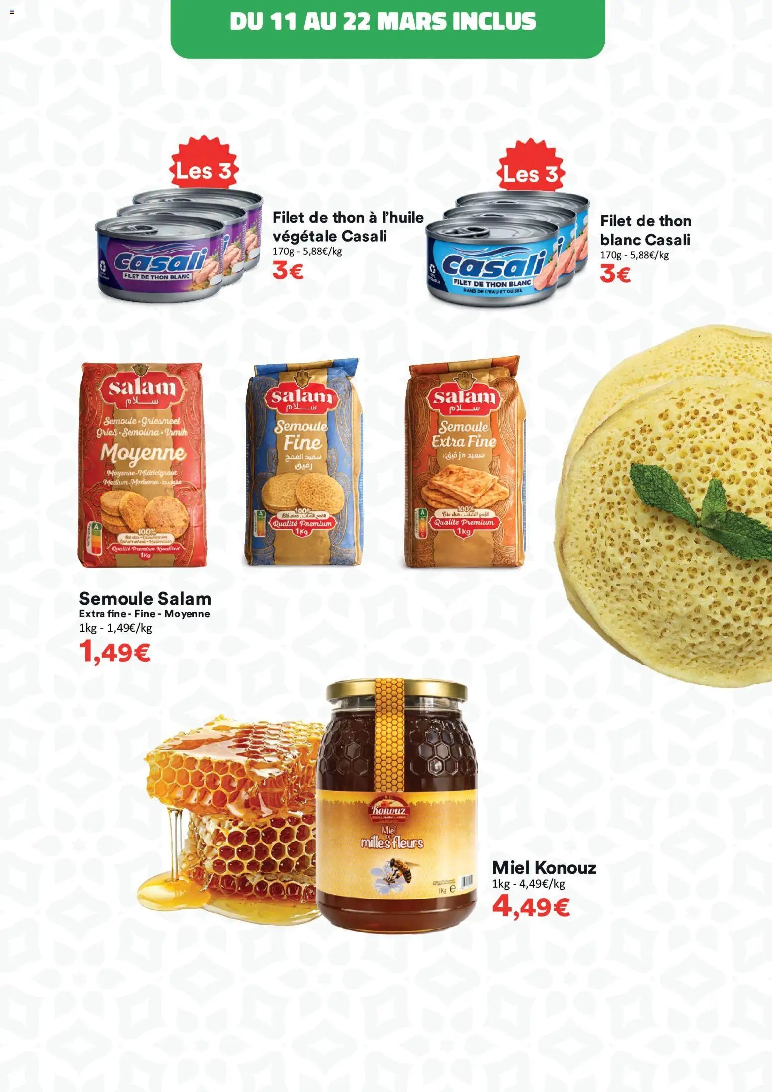 Hmarket catalogue