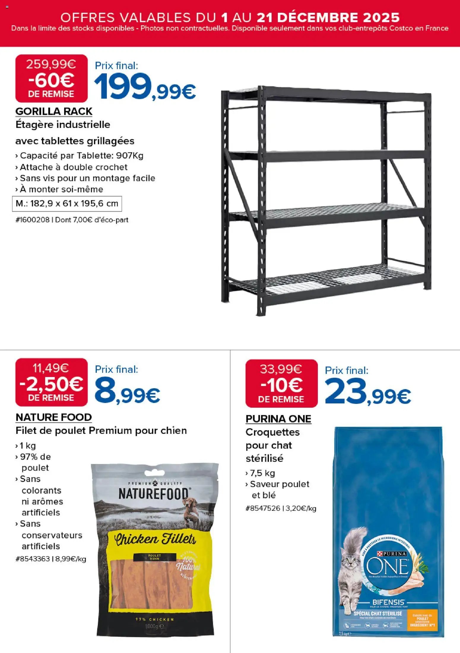 Costco catalogue (2026-01-01 - 2026-01-21)