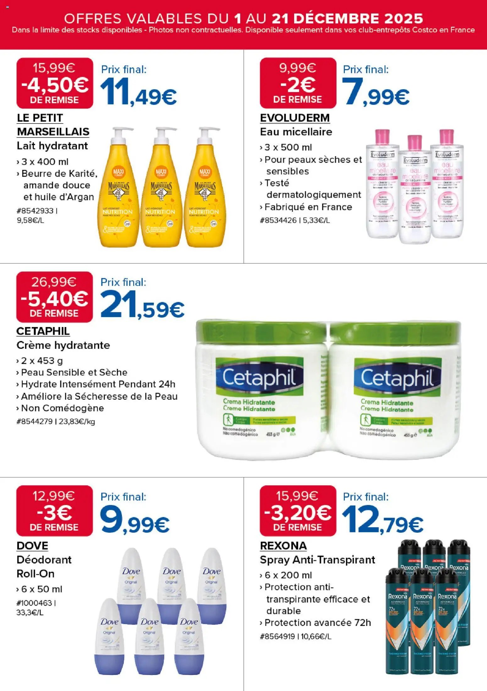 Costco catalogue (2026-01-01 - 2026-01-21)