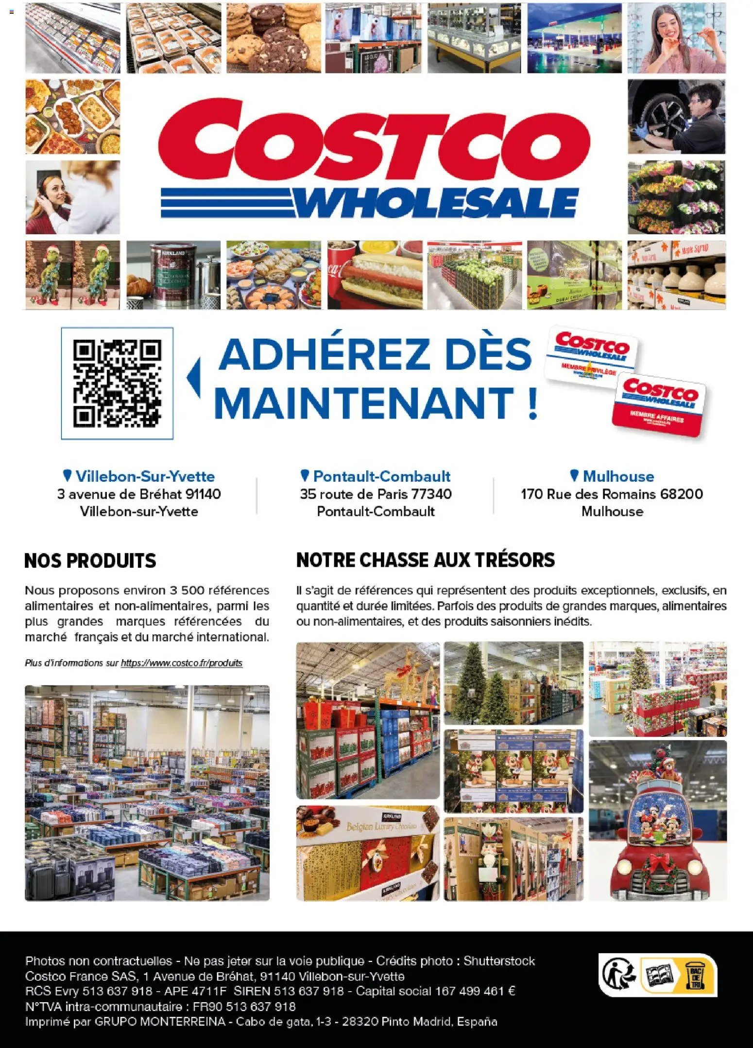 Costco catalogue (2026-01-01 - 2026-01-21)