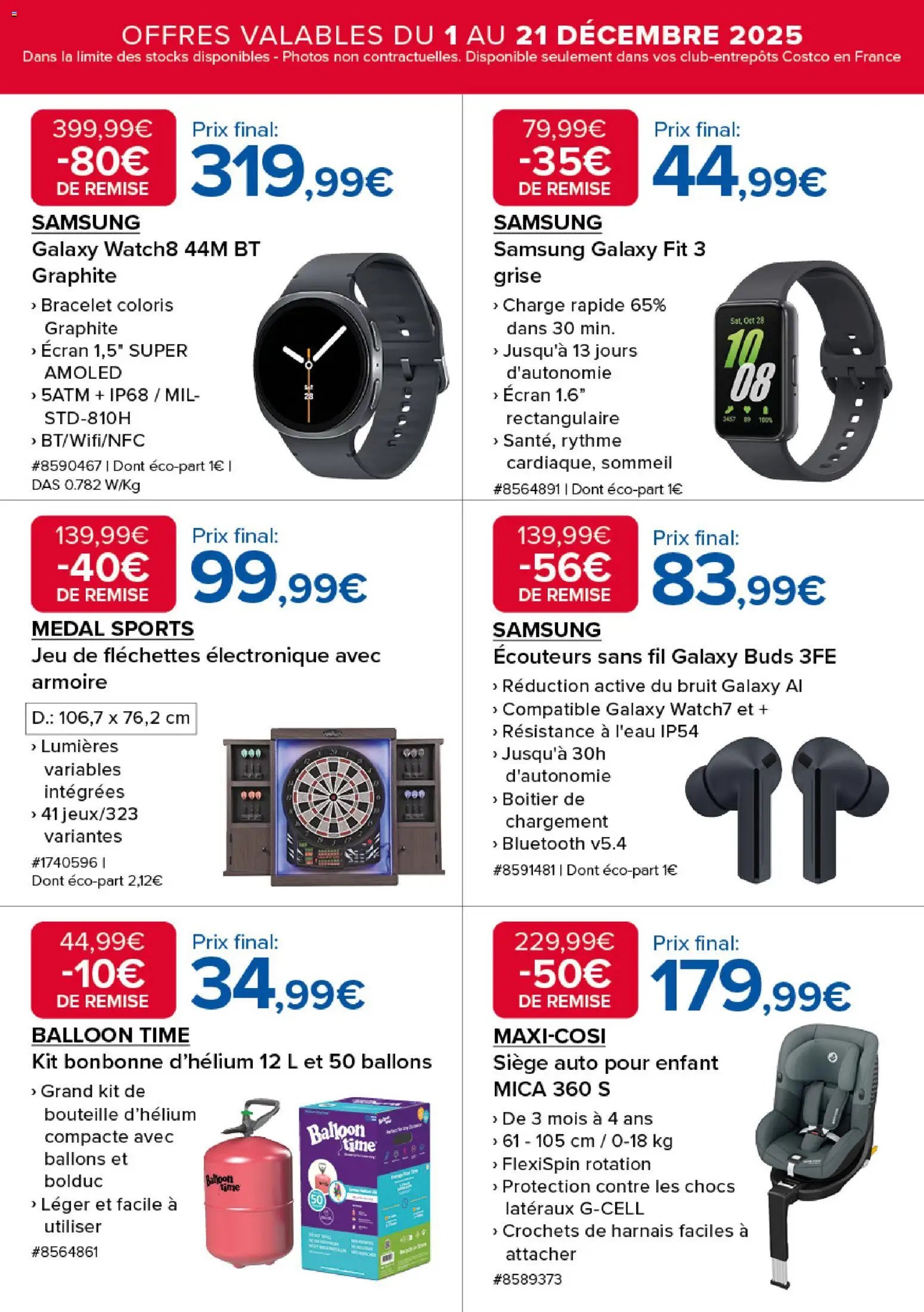 Costco catalogue (2026-01-01 - 2026-01-21)
