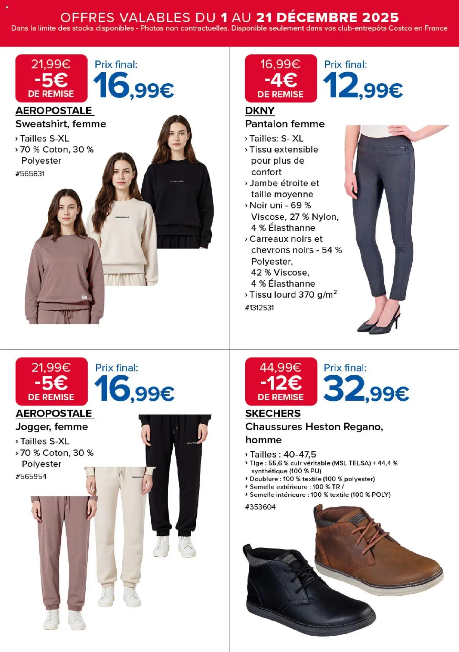 Costco catalogue (2026-01-01 - 2026-01-21)