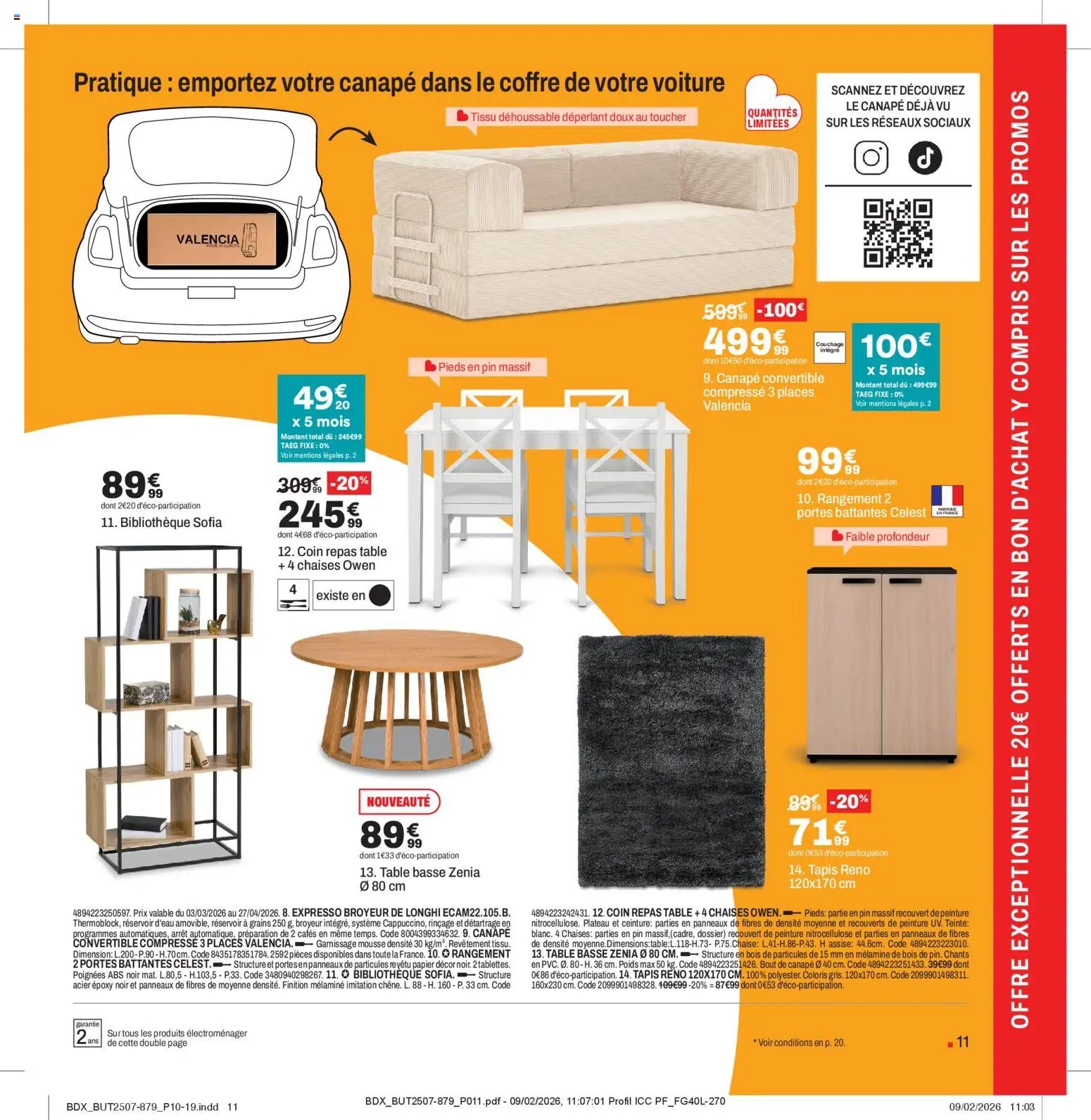 But catalogue (2026-03-03 - 2026-03-30)