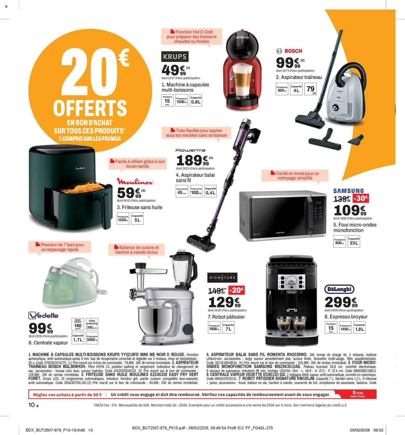 But catalogue (2026-03-03 - 2026-03-30)