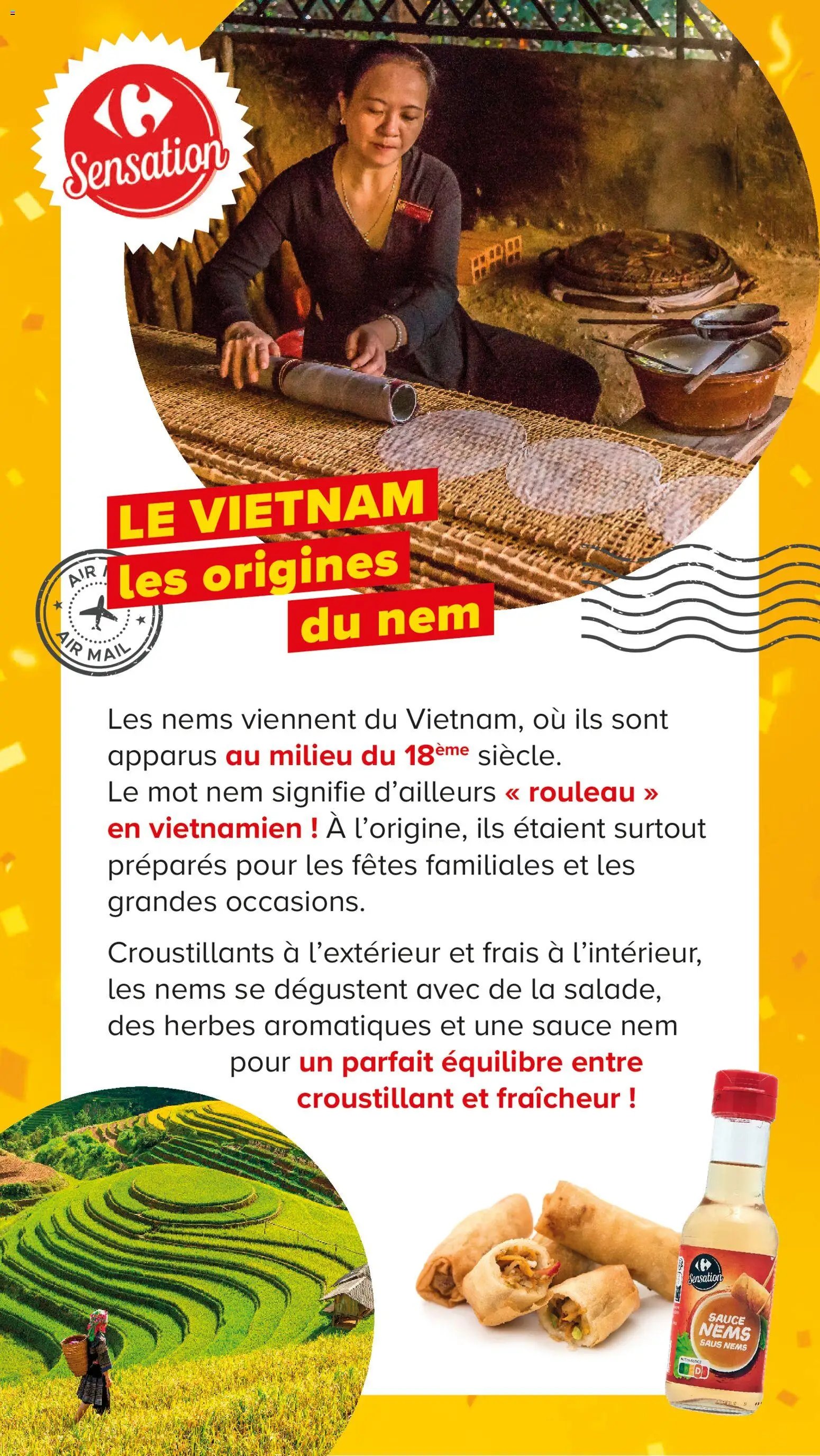 Carrefour City Découvrez la marque carrefour sensation (2026-02-10 - 2026-03-03)