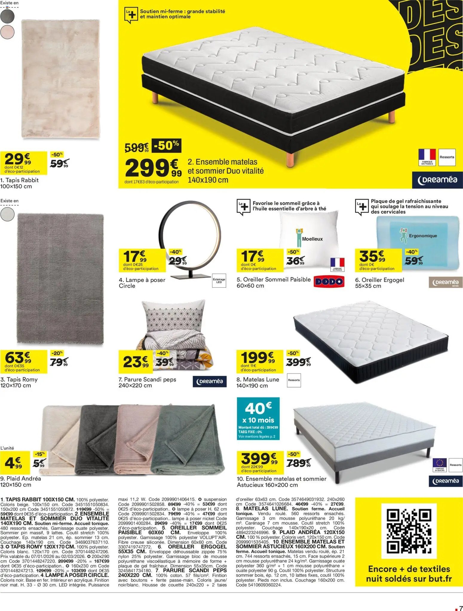 But Soldes (2026-01-06 - 2026-02-03)