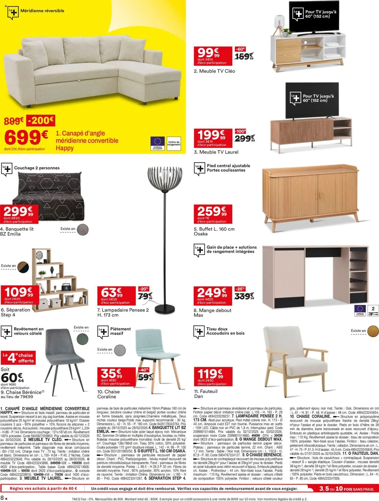 But Soldes (2026-01-06 - 2026-02-03)