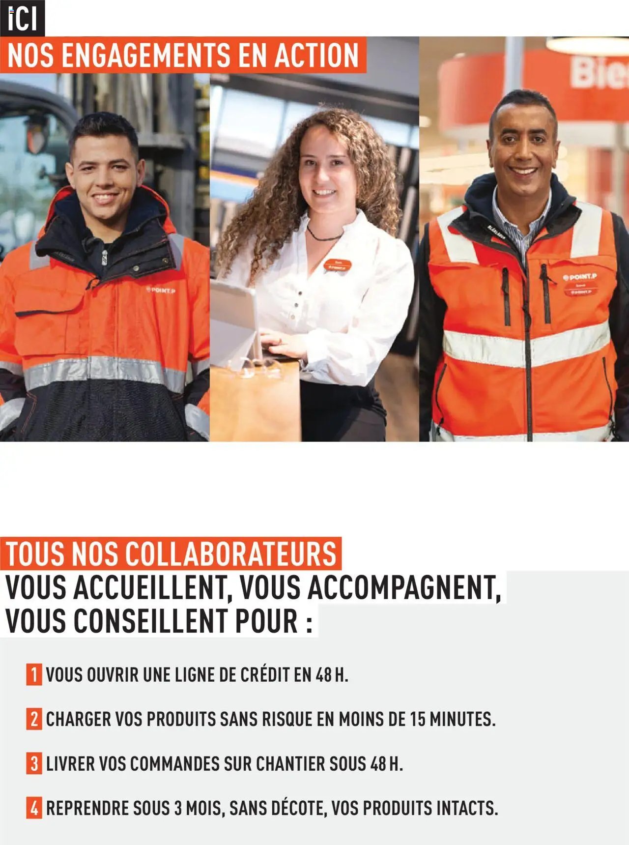 Point.P catalogue Aménagement extérieur 2025 (2025-07-11 - 2025-12-31)