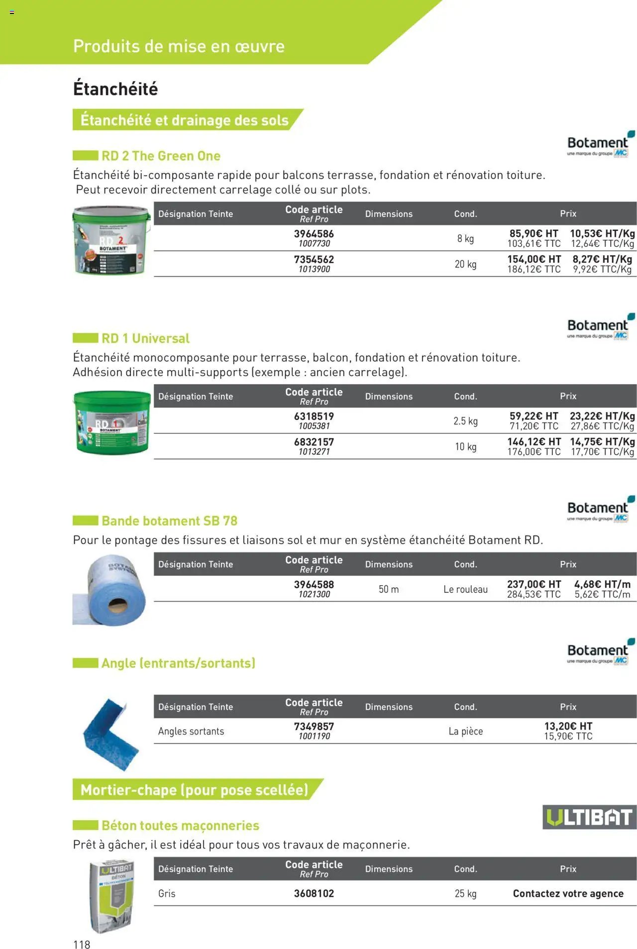 Point.P catalogue Aménagement extérieur 2025 (2025-07-11 - 2025-12-31)