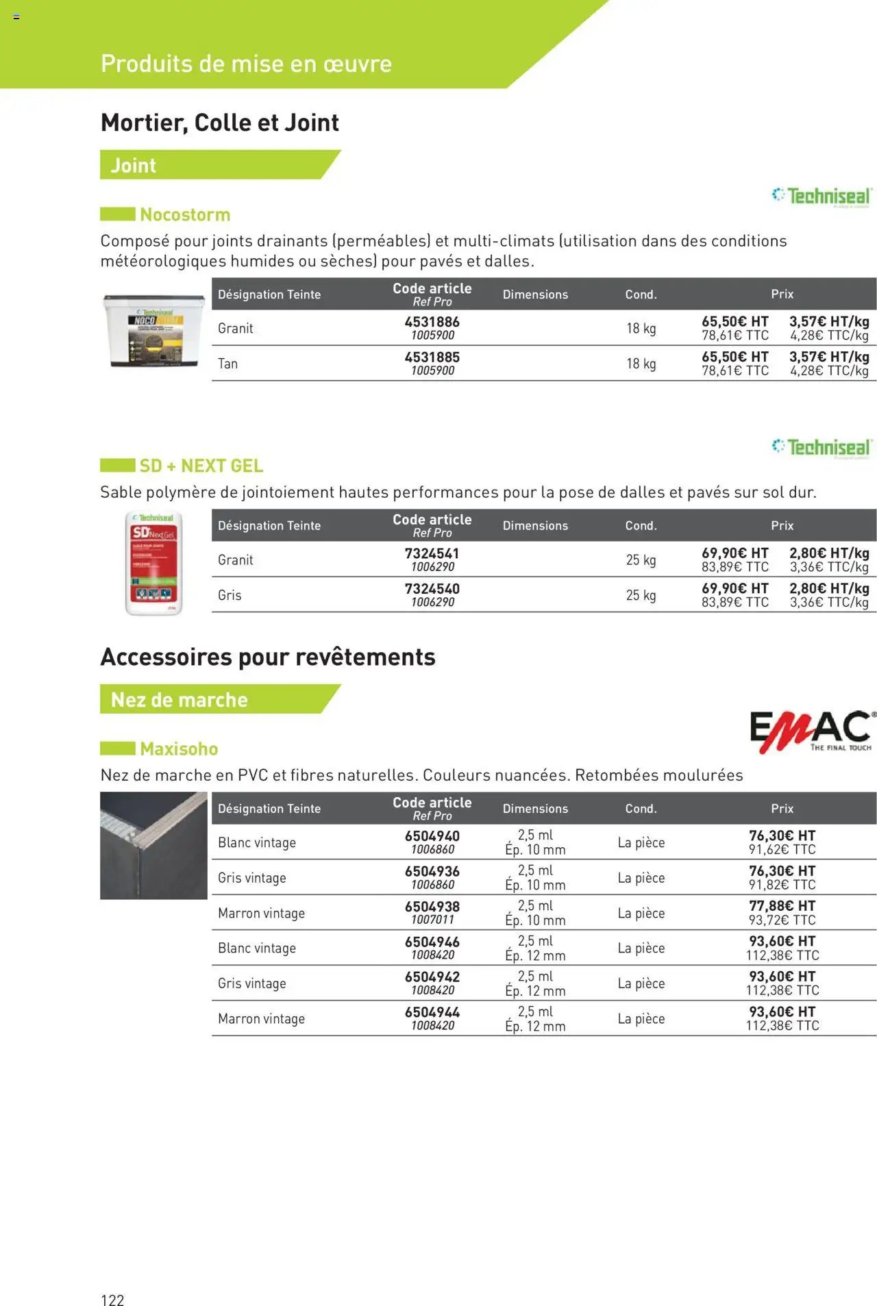 Point.P catalogue Aménagement extérieur 2025 (2025-07-11 - 2025-12-31)