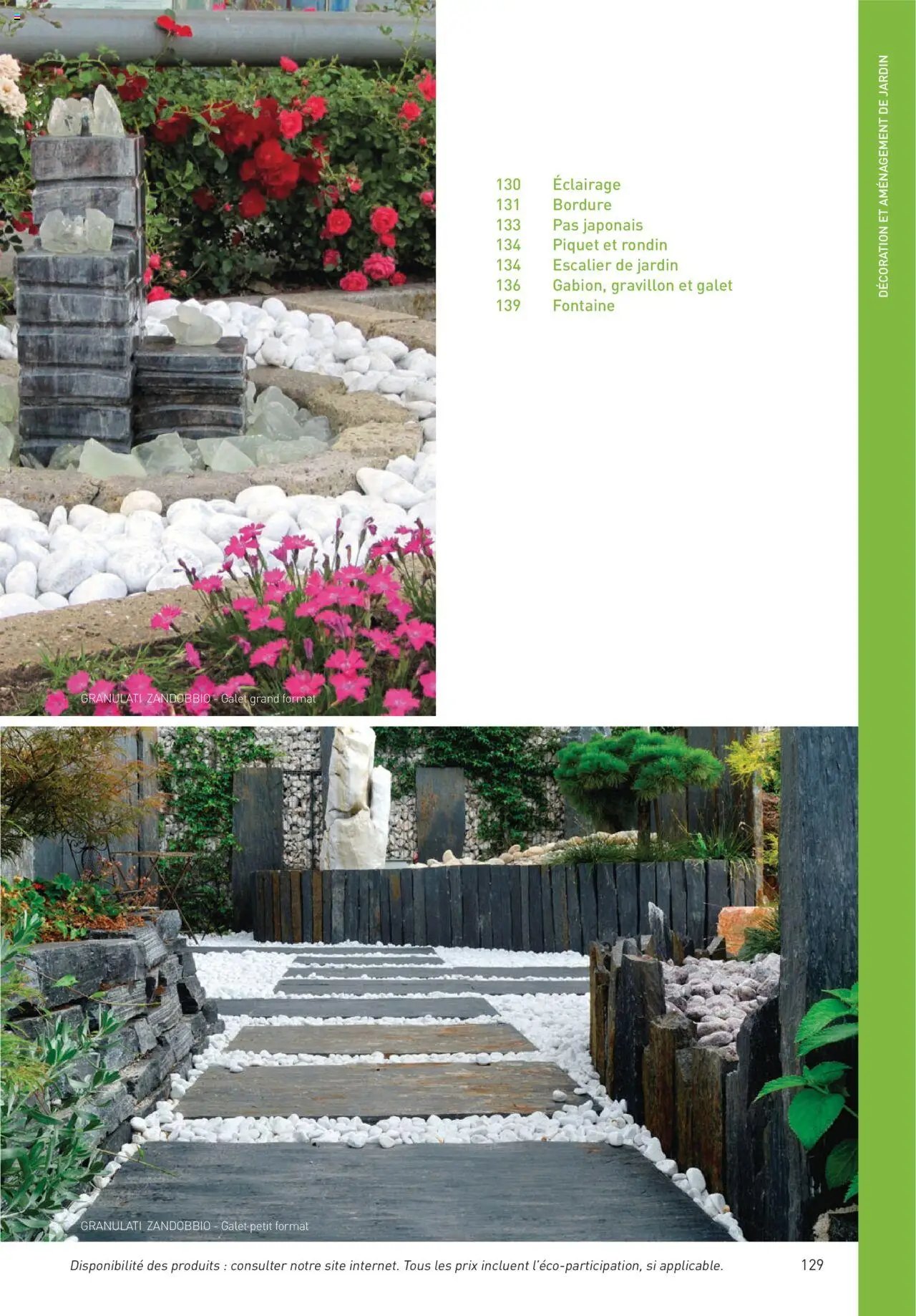 Point.P catalogue Aménagement extérieur 2025 (2025-07-11 - 2025-12-31)