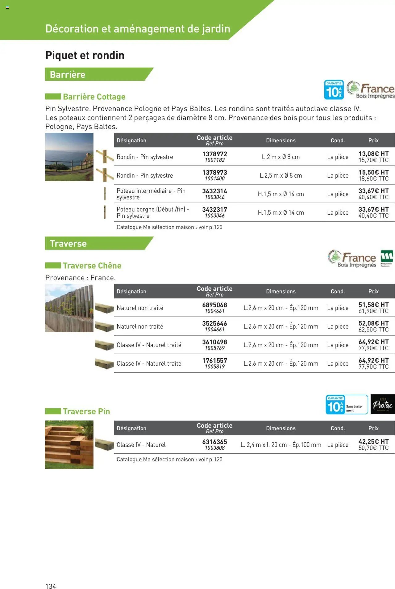 Point.P catalogue Aménagement extérieur 2025 (2025-07-11 - 2025-12-31)