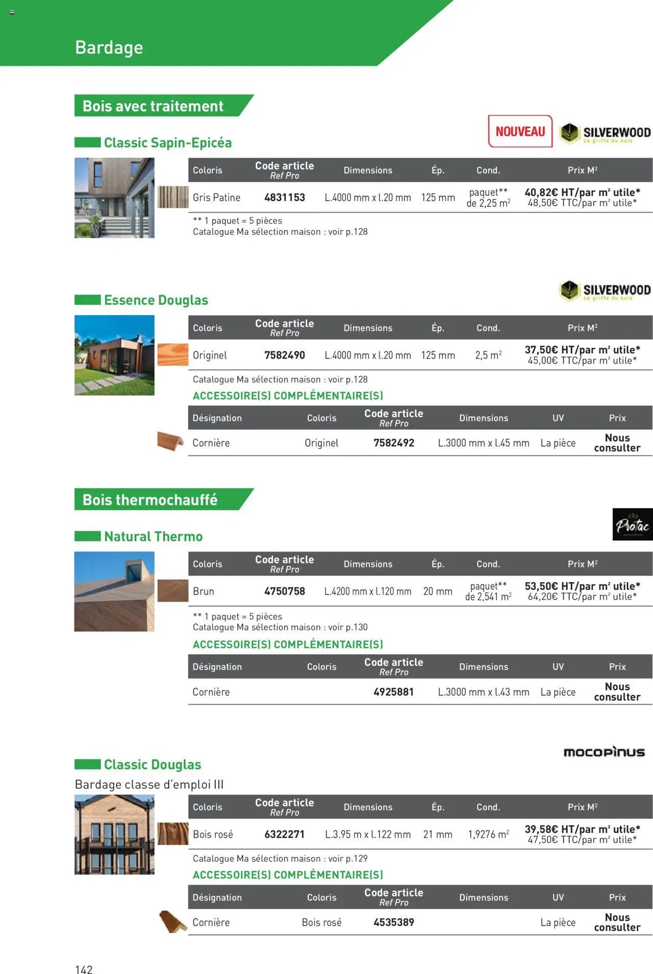 Point.P catalogue Aménagement extérieur 2025 (2025-07-11 - 2025-12-31)