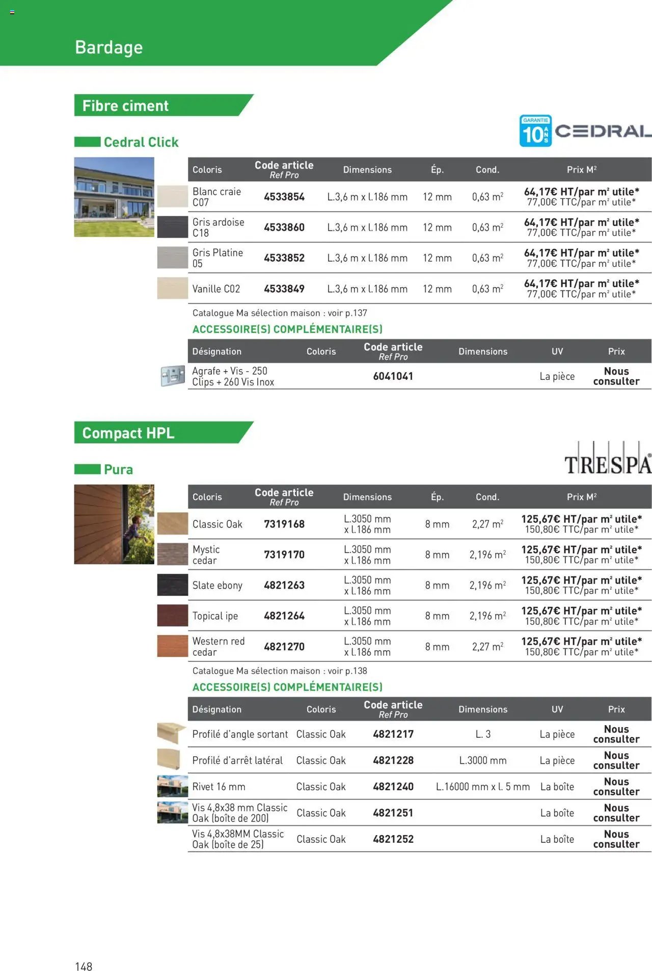 Point.P catalogue Aménagement extérieur 2025 (2025-07-11 - 2025-12-31)