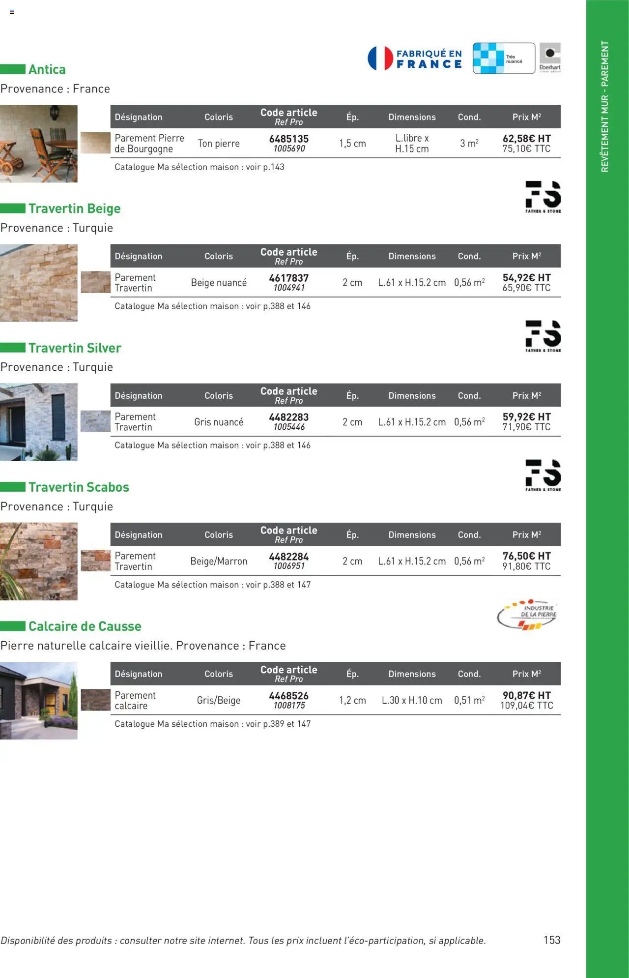 Point.P catalogue Aménagement extérieur 2025 (2025-07-11 - 2025-12-31)