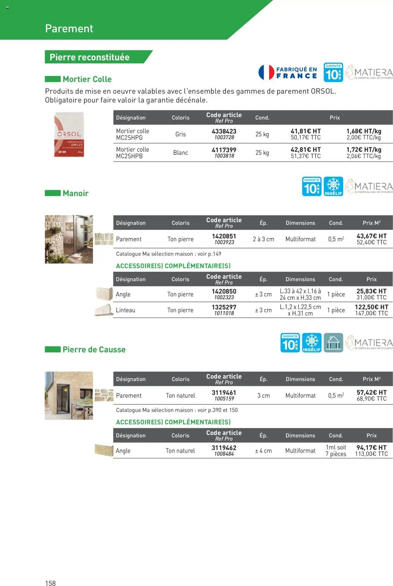 Point.P catalogue Aménagement extérieur 2025 (2025-07-11 - 2025-12-31)