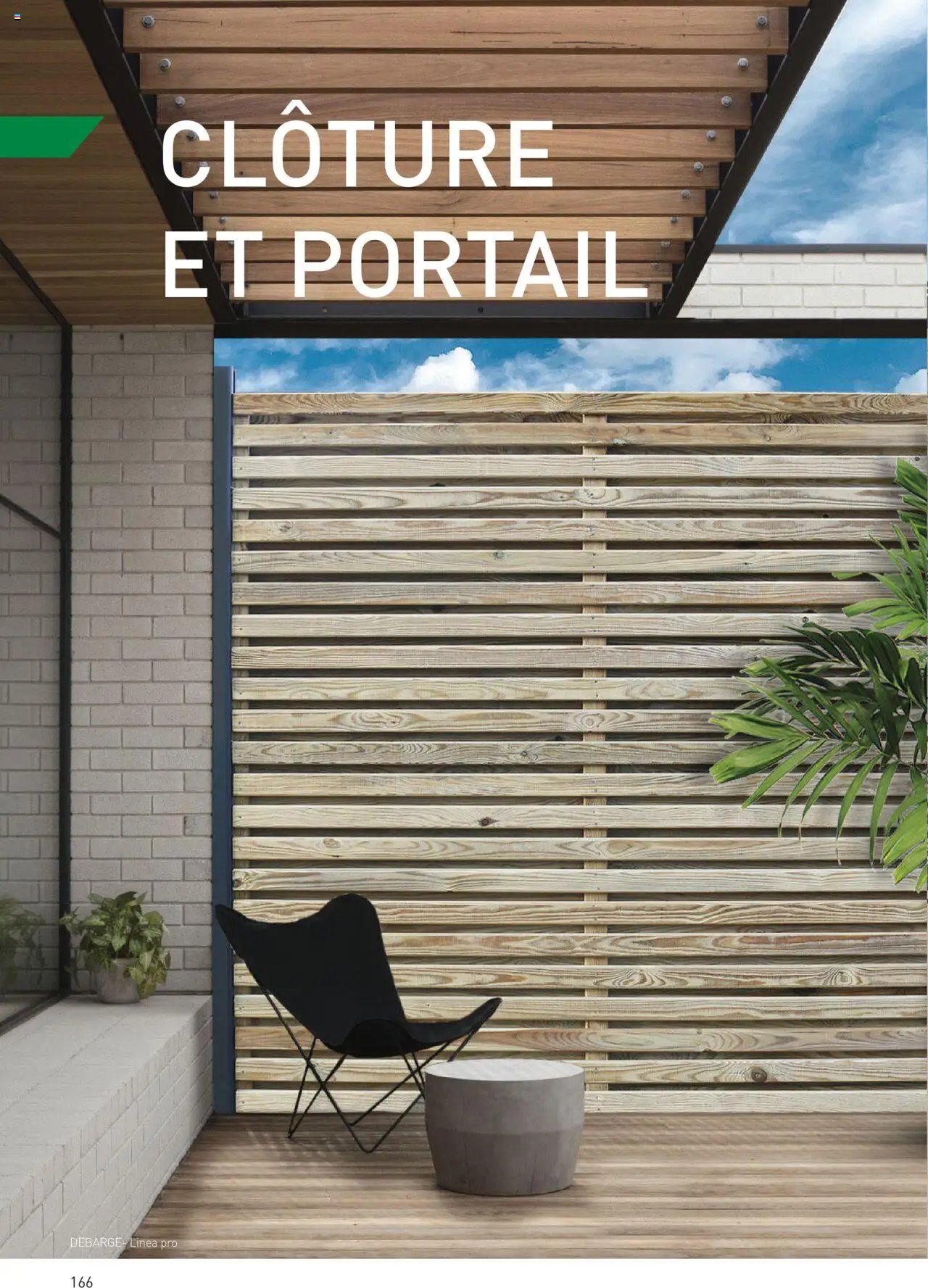 Point.P catalogue Aménagement extérieur 2025 (2025-07-11 - 2025-12-31)