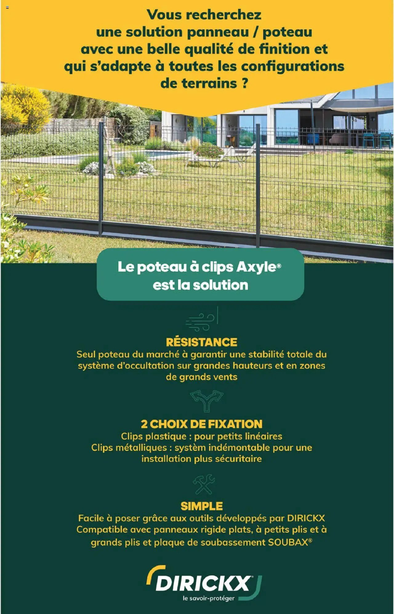 Point.P catalogue Aménagement extérieur 2025 (2025-07-11 - 2025-12-31)