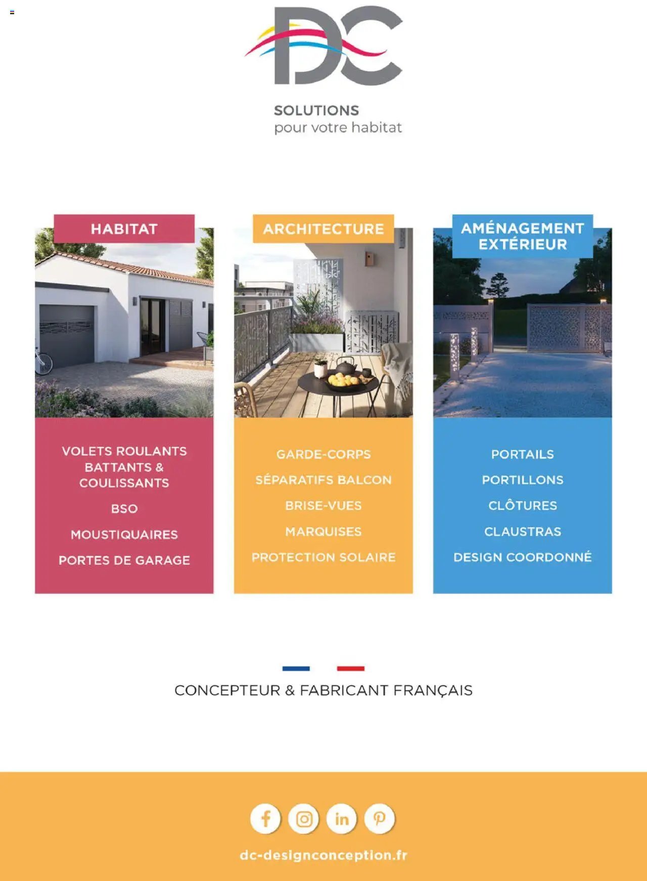 Point.P catalogue Aménagement extérieur 2025 (2025-07-11 - 2025-12-31)