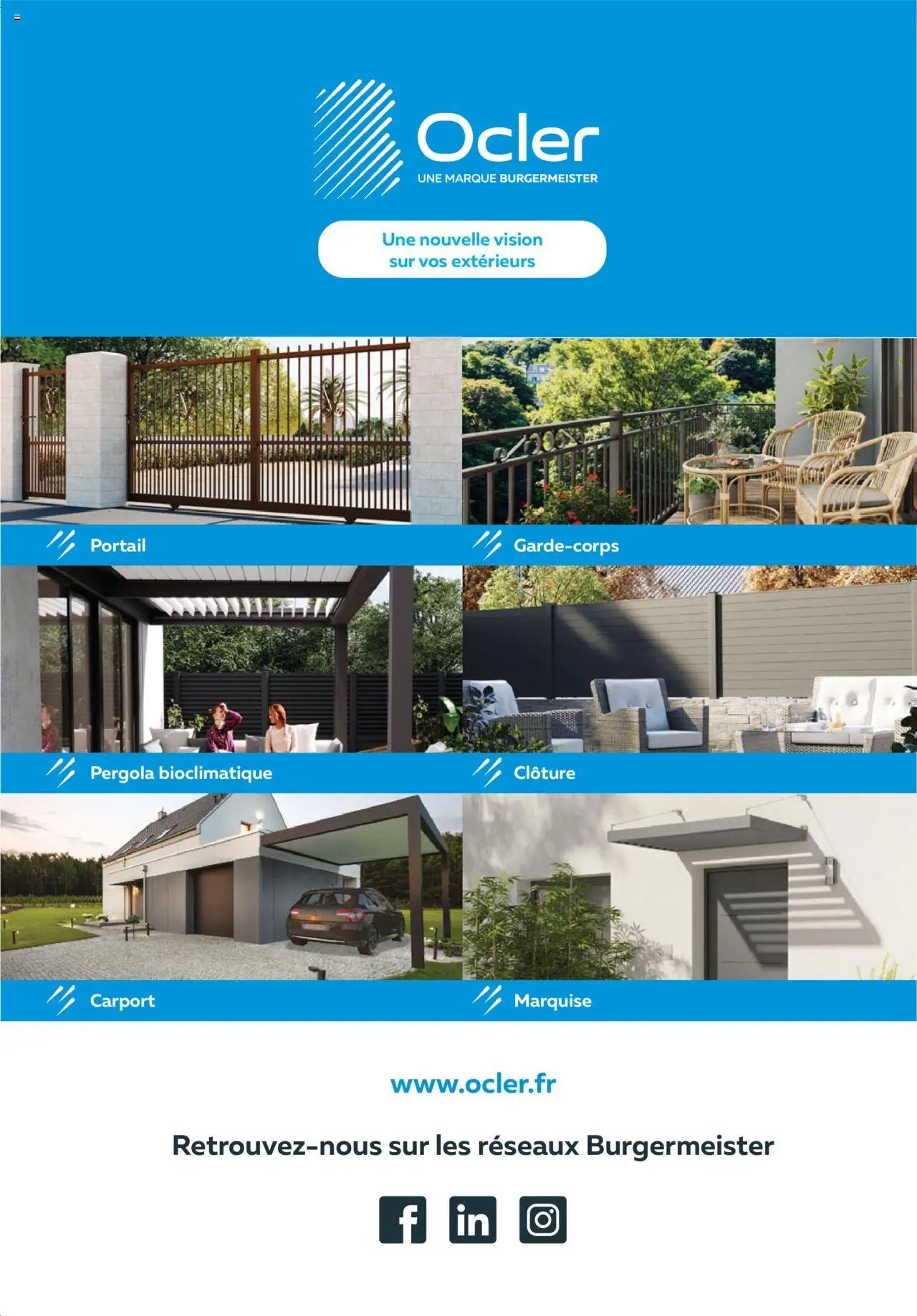 Point.P catalogue Aménagement extérieur 2025 (2025-07-11 - 2025-12-31)