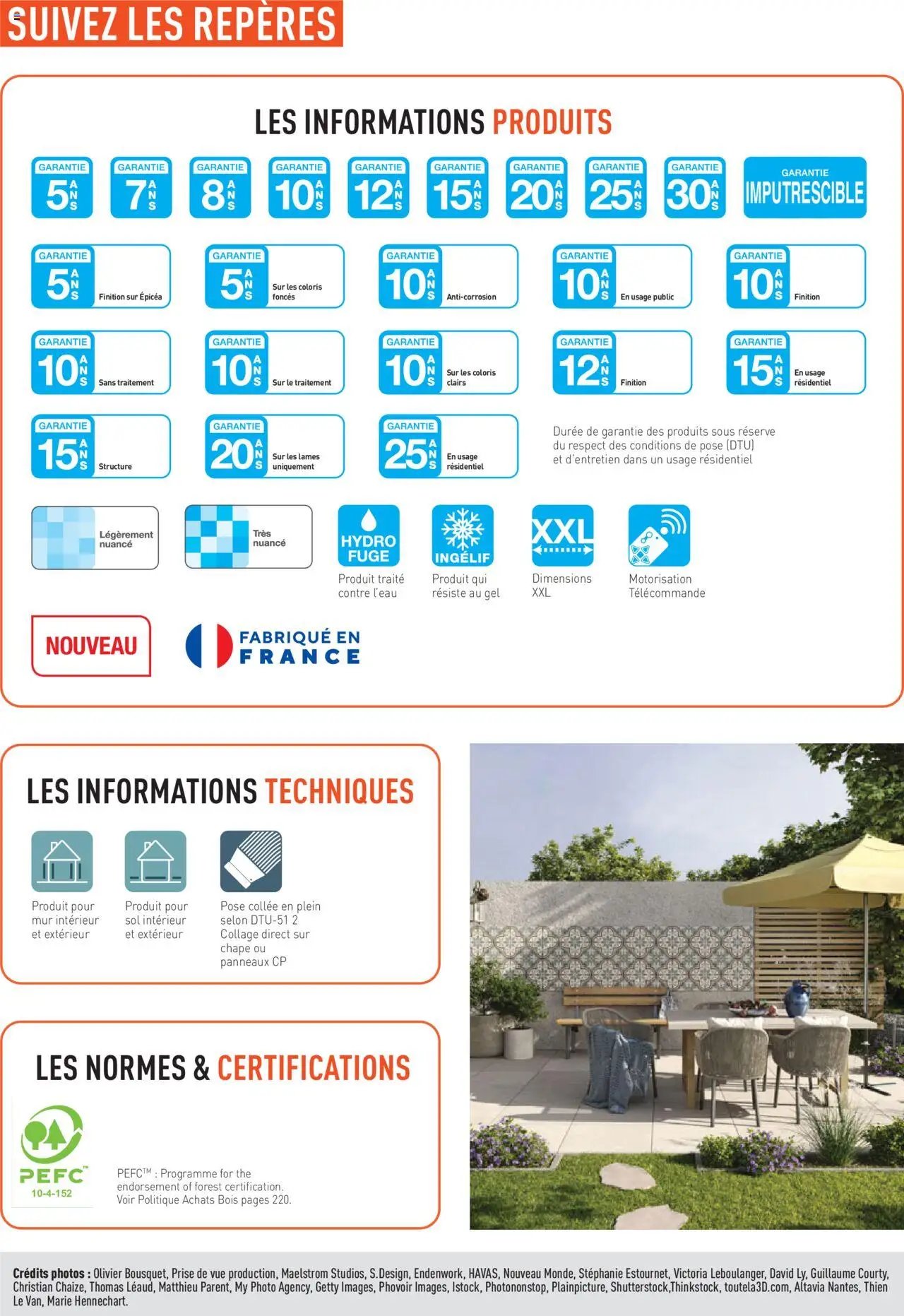 Point.P catalogue Aménagement extérieur 2025 (2025-07-11 - 2025-12-31)