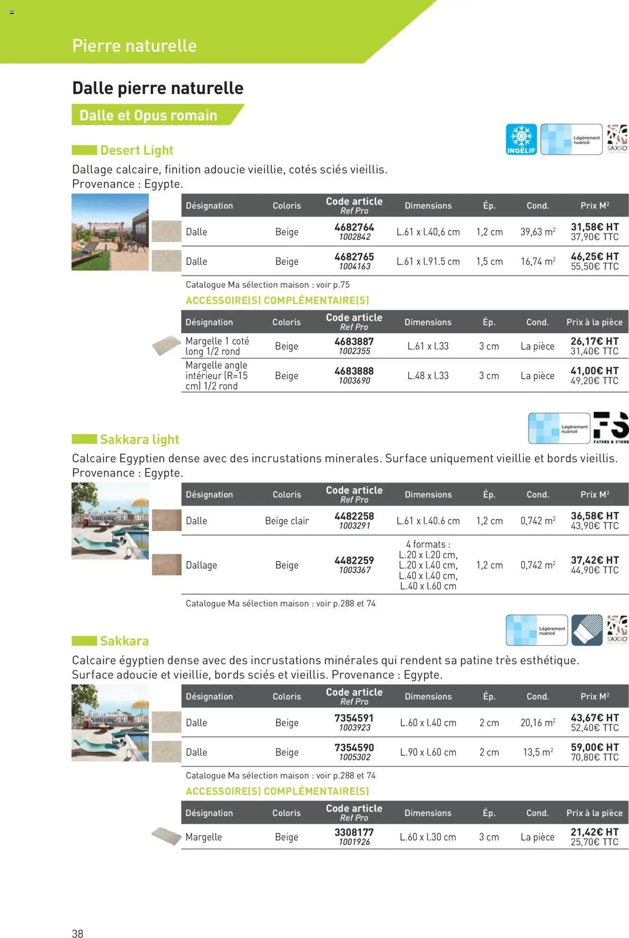 Point.P catalogue Aménagement extérieur 2025 (2025-07-11 - 2025-12-31)