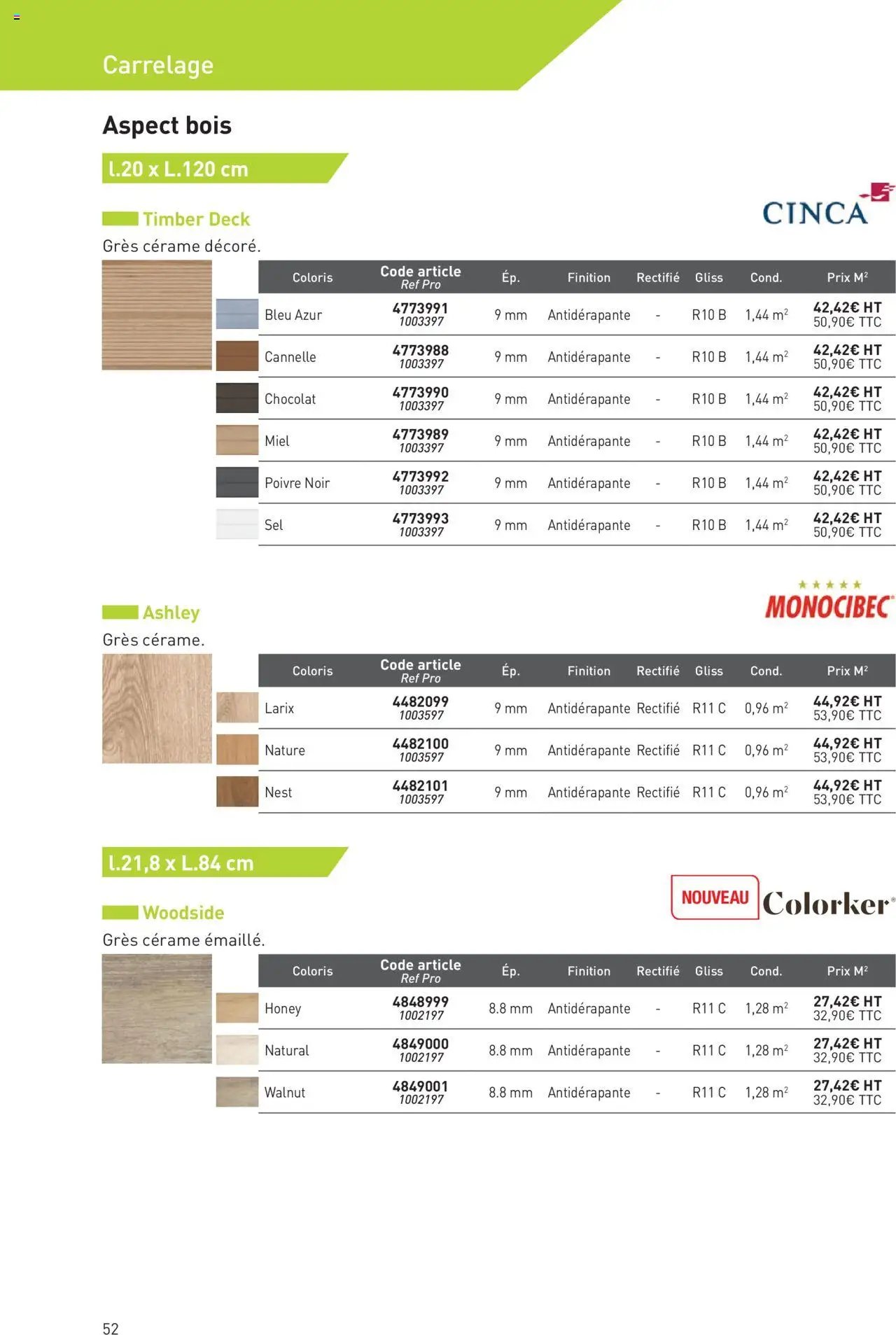 Point.P catalogue Aménagement extérieur 2025 (2025-07-11 - 2025-12-31)