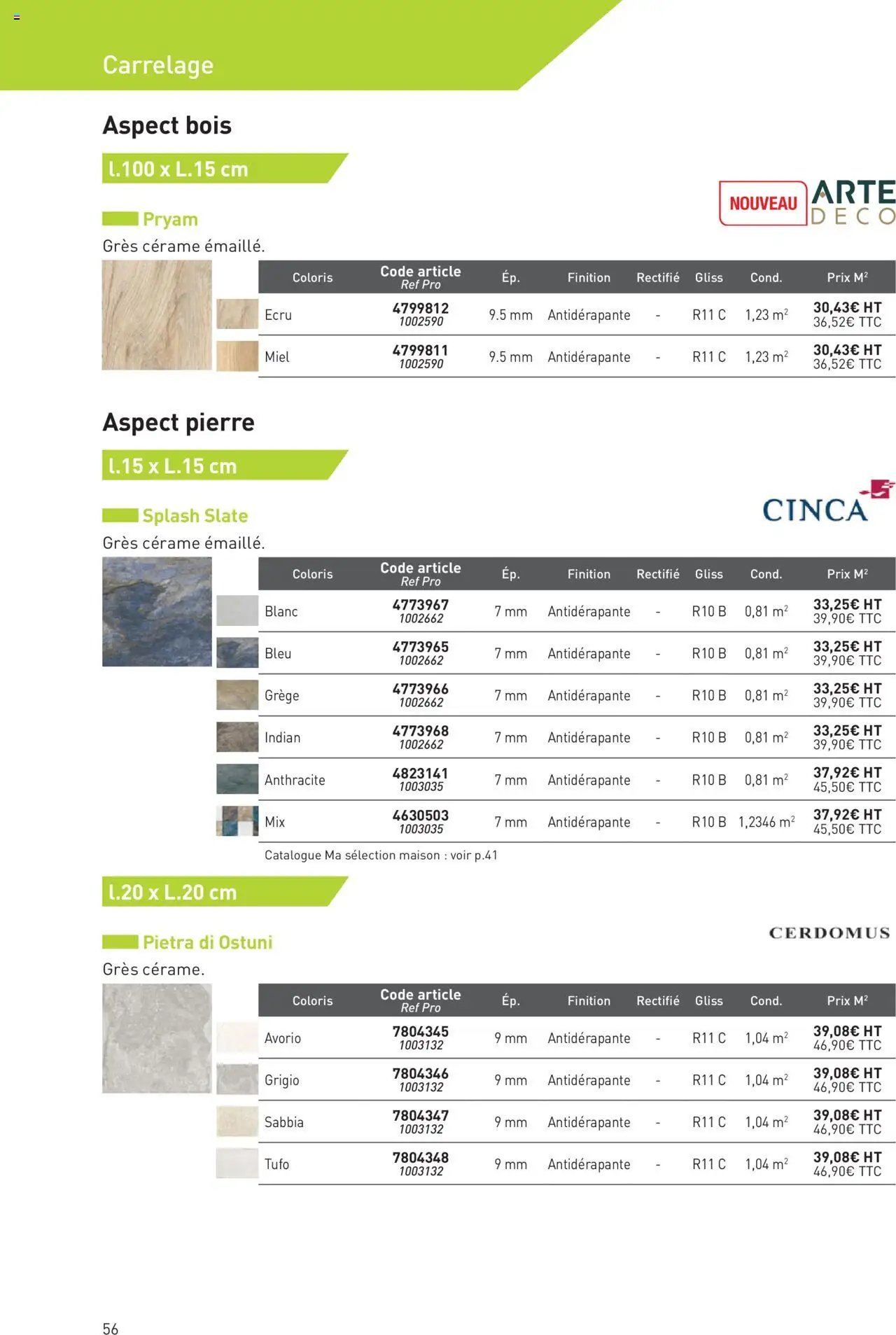 Point.P catalogue Aménagement extérieur 2025 (2025-07-11 - 2025-12-31)